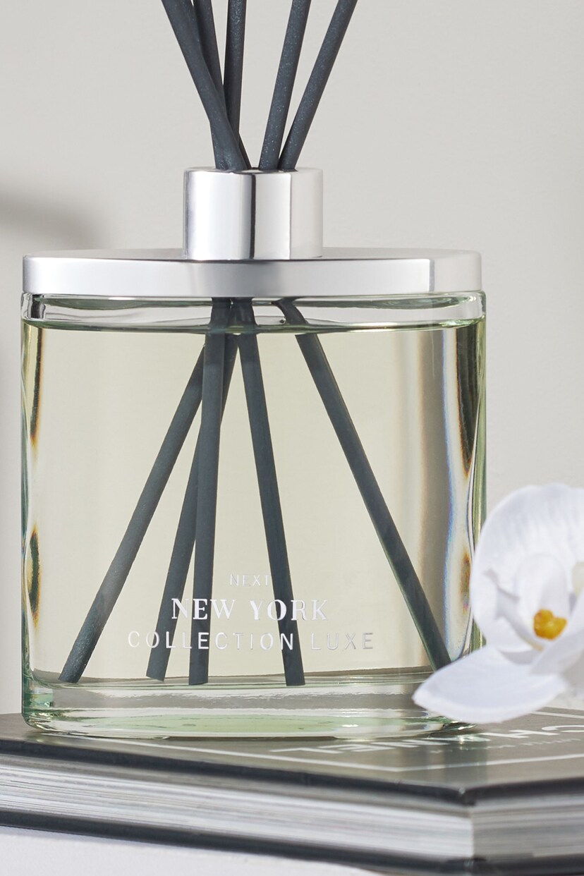 Collection Luxe New York Fragranced Reed 170ml Diffuser - Image 3 of 5