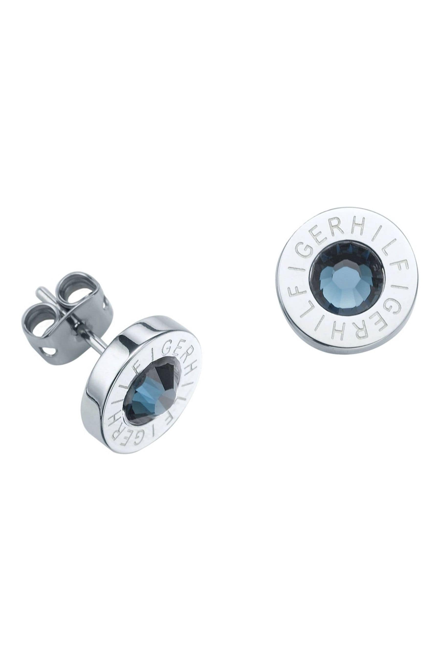 Tommy hilfiger stainless steel earrings online