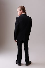 Black Jacket Tuxedo Suit Jacket (3-16yrs) - Image 3 of 8