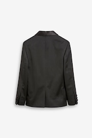 Black Jacket Tuxedo Suit Jacket (3-16yrs) - Image 6 of 8