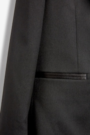 Black Jacket Tuxedo Suit Jacket (3-16yrs) - Image 7 of 8