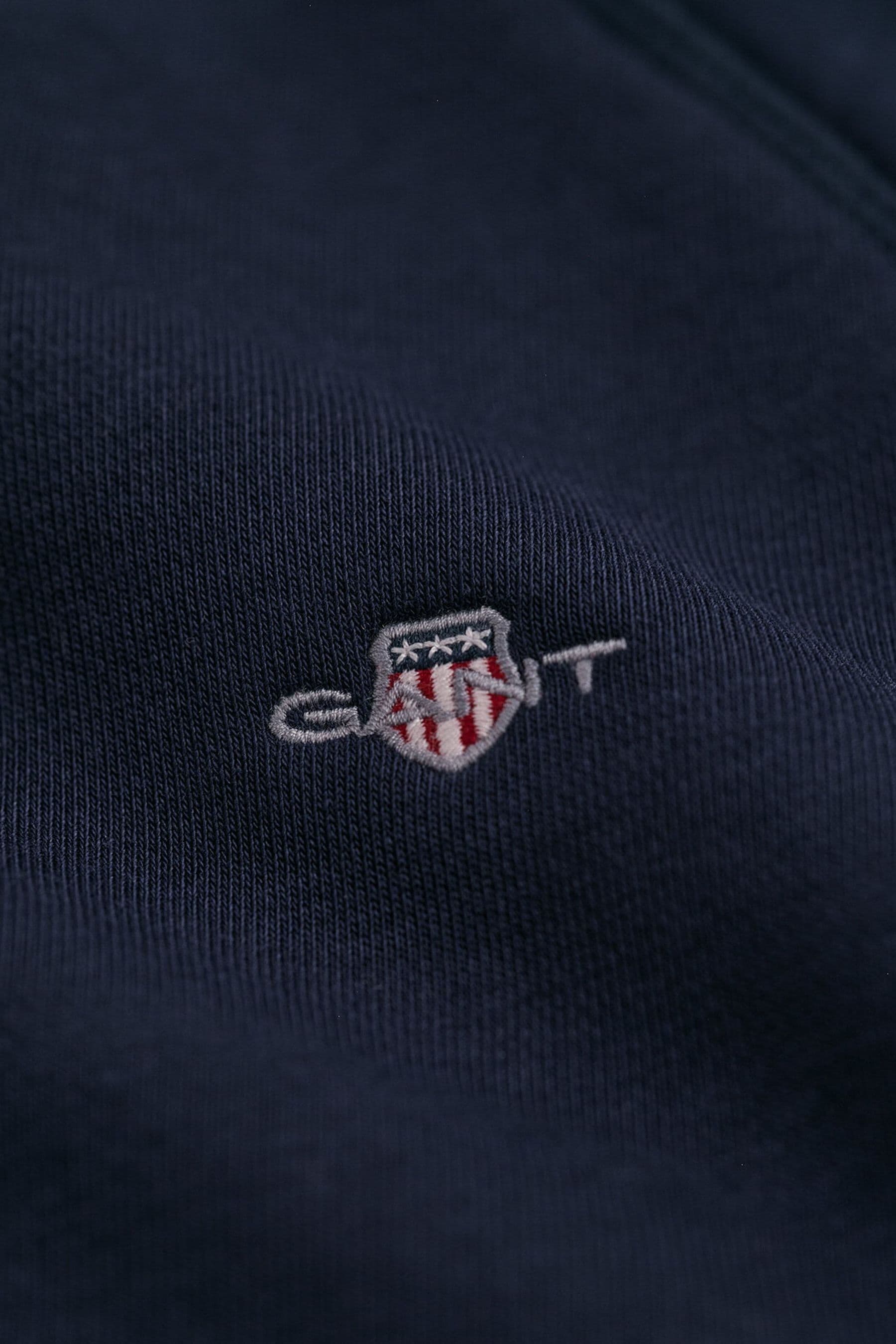 Gant logo sweatshirt outlet