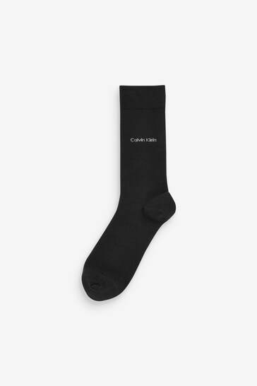 Calvin Klein Mens Socks 4 Pack