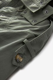 Khaki Green 3-in-1 Utility Waterproof Jacket - Image 13 of 13
