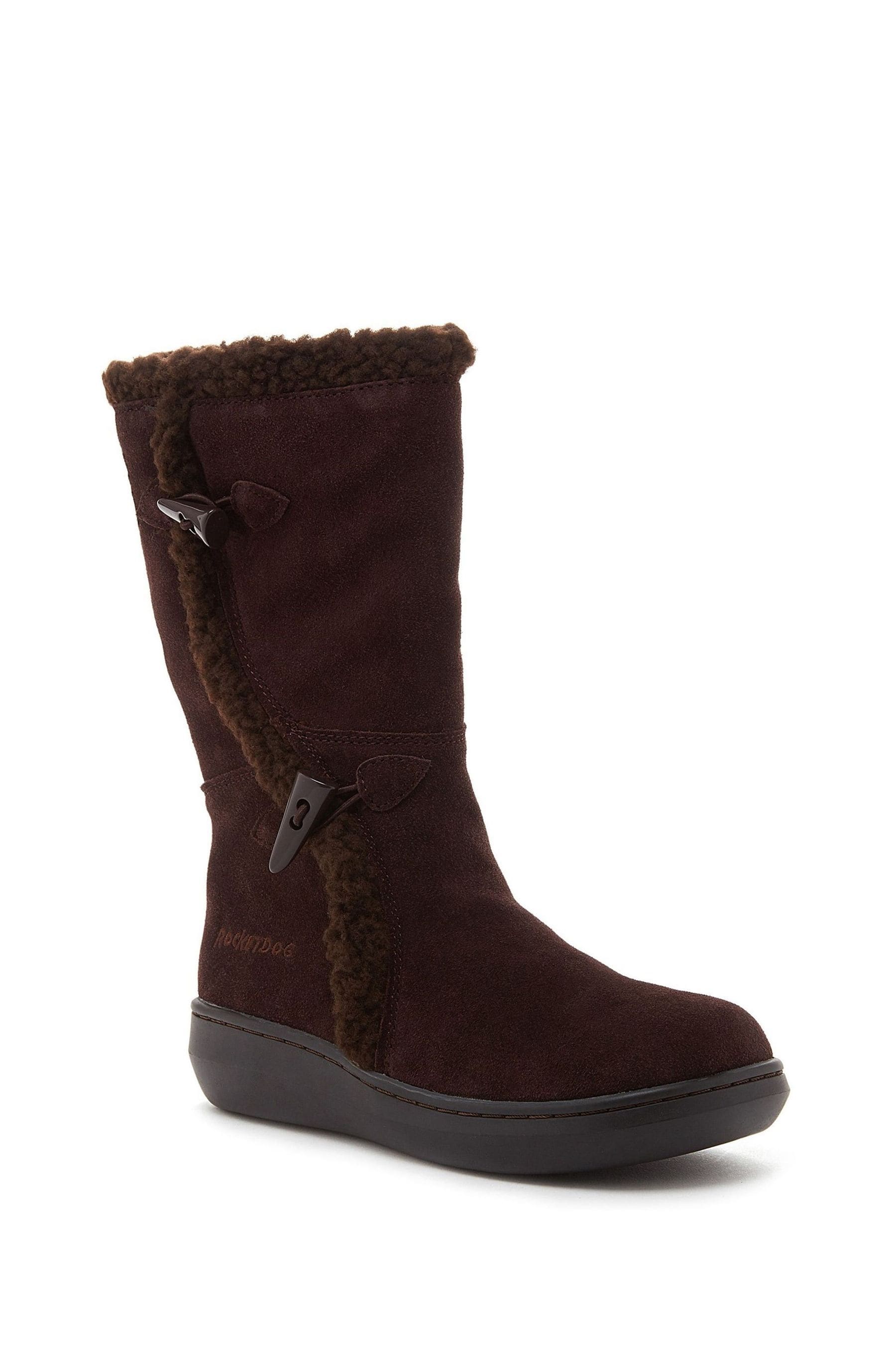 Buy Rocket Dog Slope Mid Calf Winter Boots from Next Luxembourg