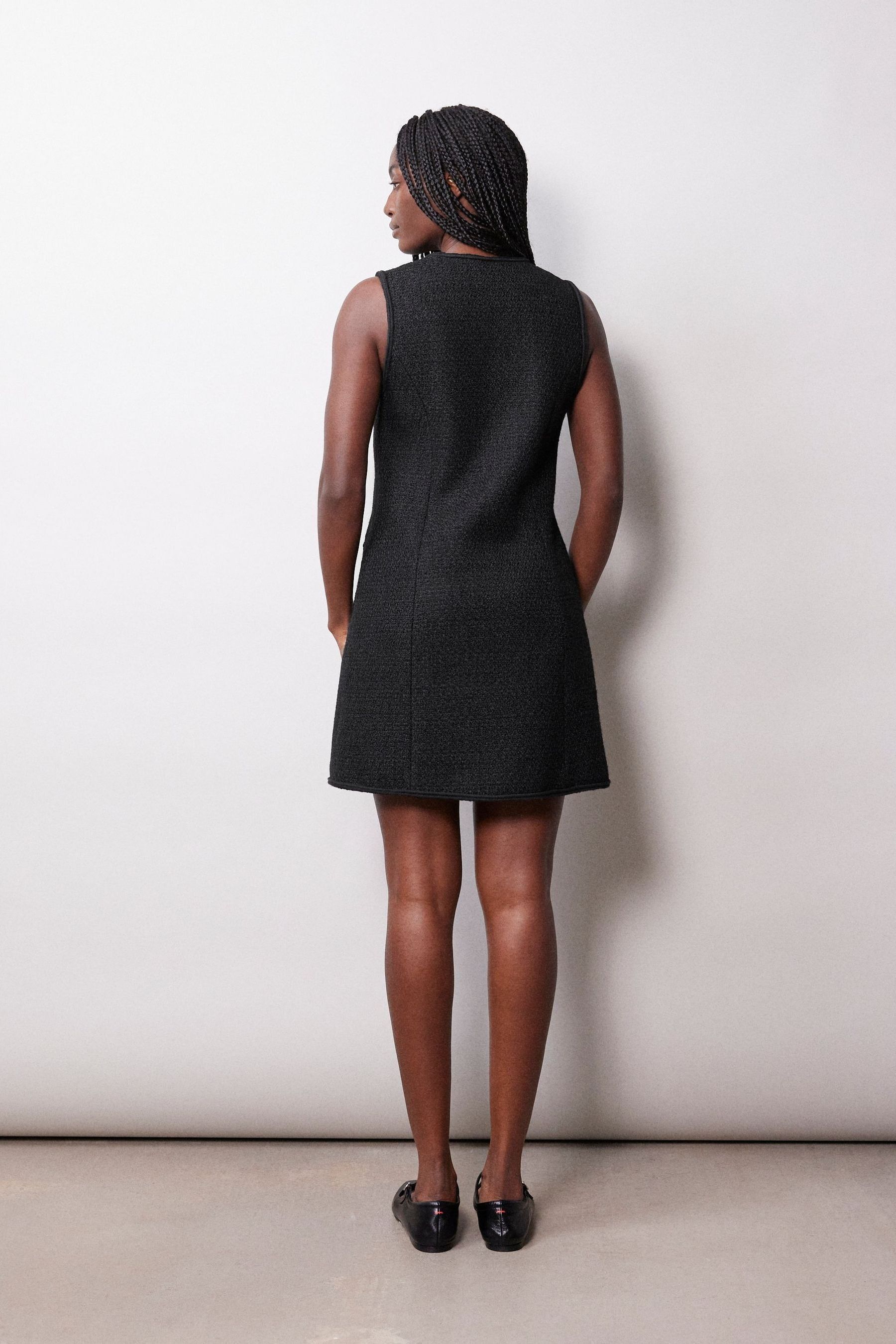 Next tweed dress shop