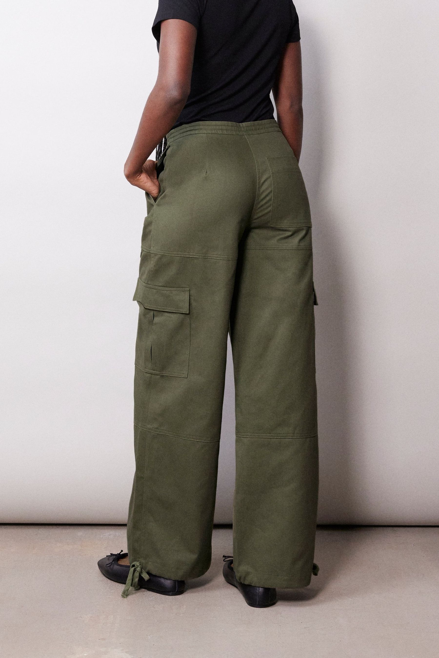 Twill utility pants new arrivals