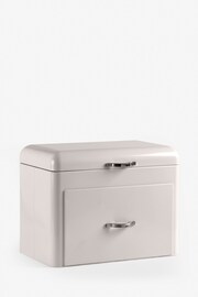 Cream XL Drawer Bread Bin - Image 3 of 3