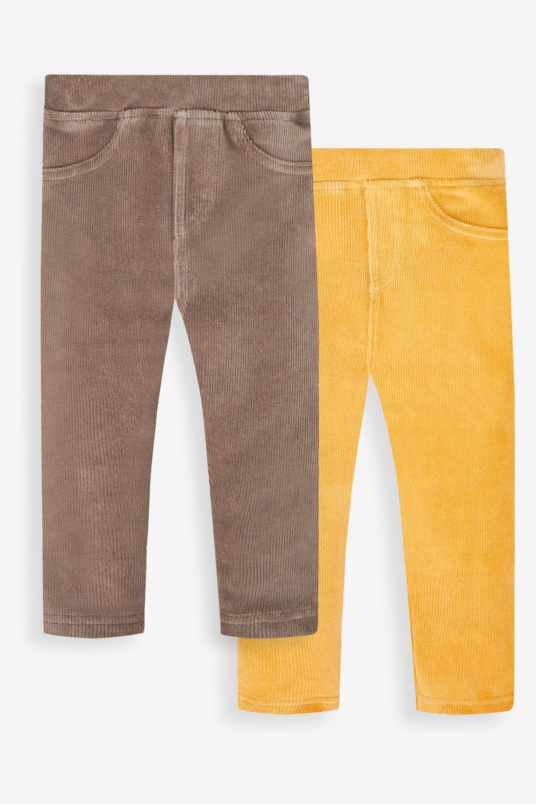 Mustard jeggings hot sale uk