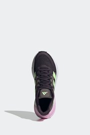 adidas Purple Questar Trainers - Image 5 of 8