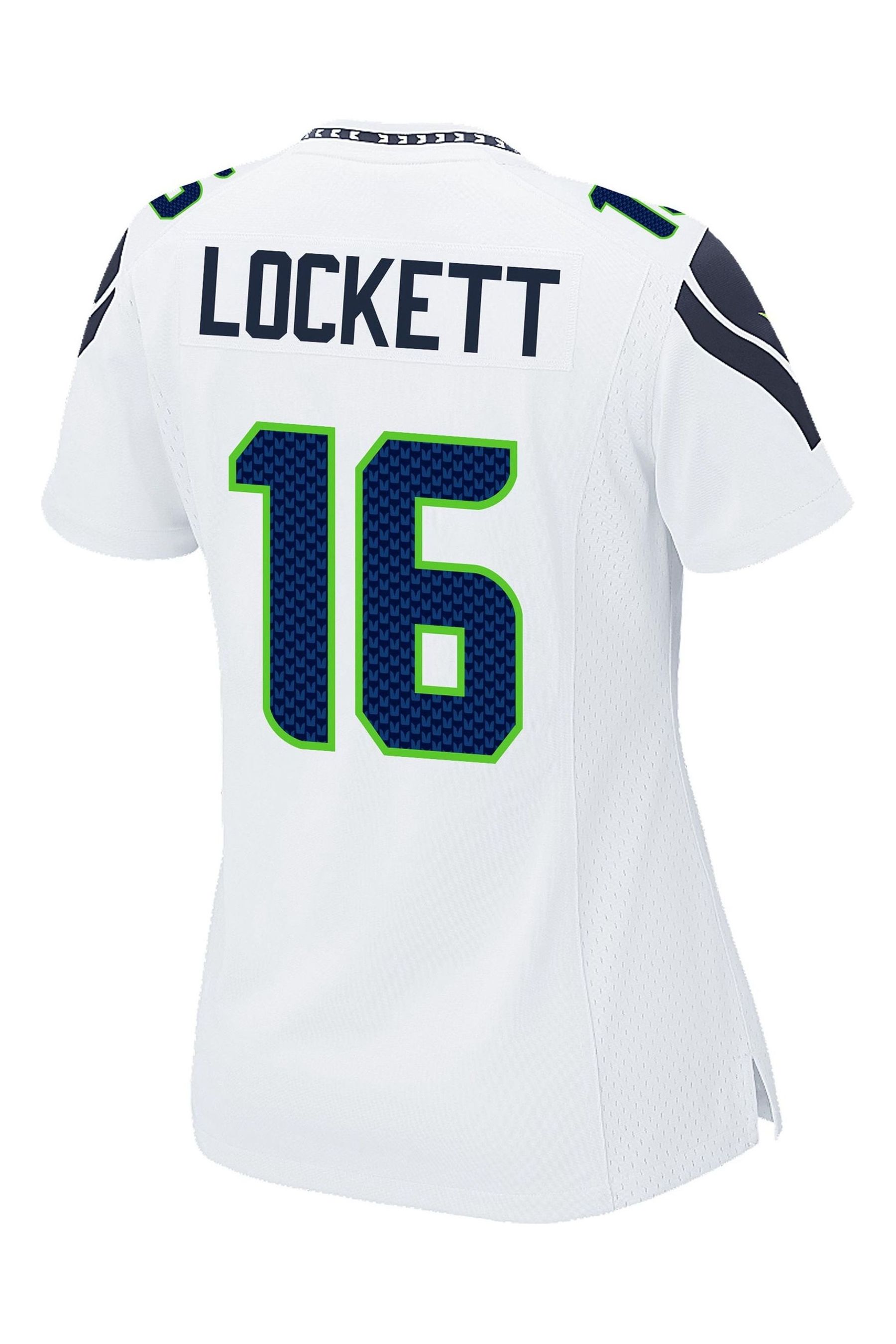 White seahawks on sale jersey women's