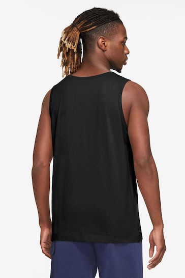 Nike Black Club Vest