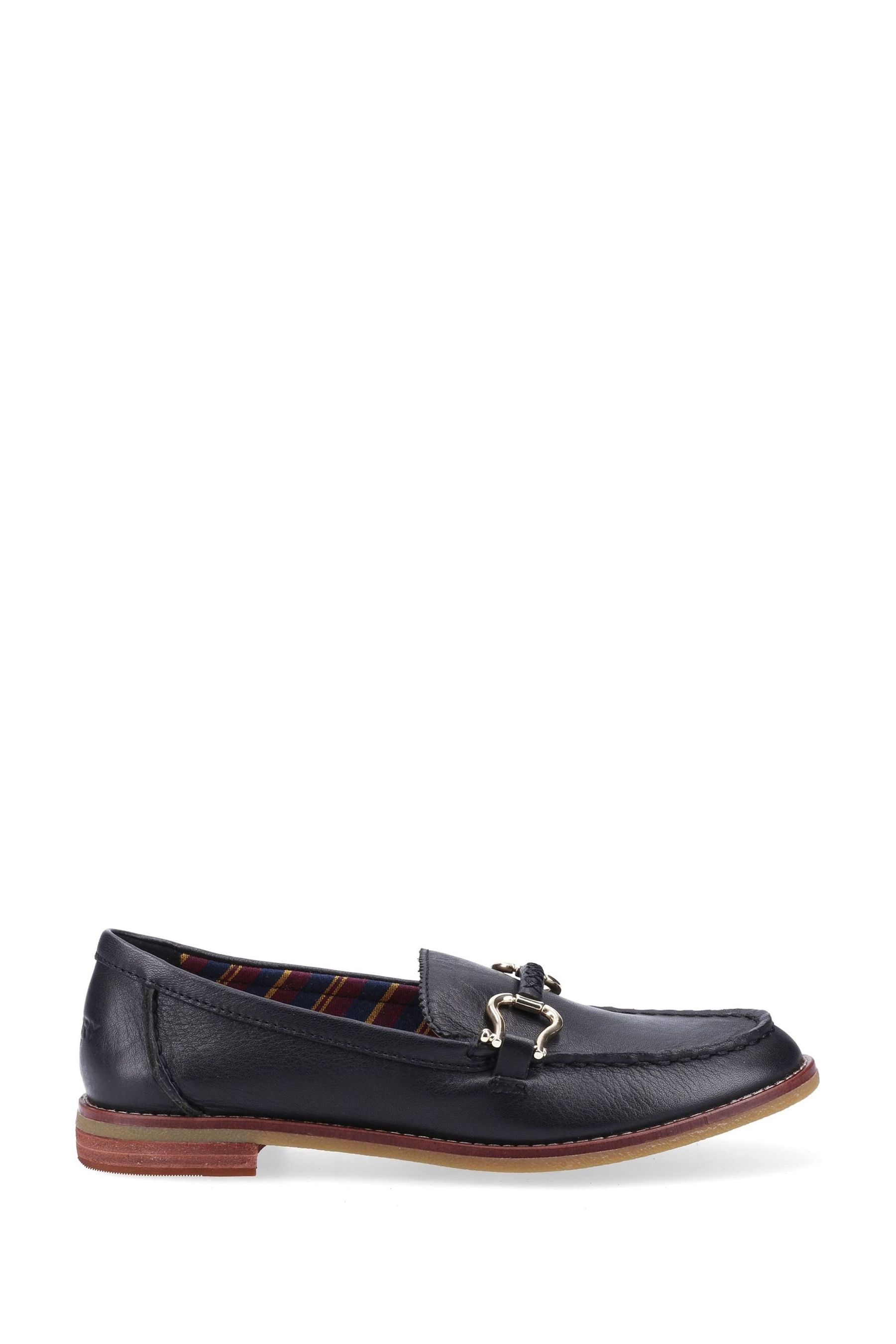 Sperry black loafers cheap
