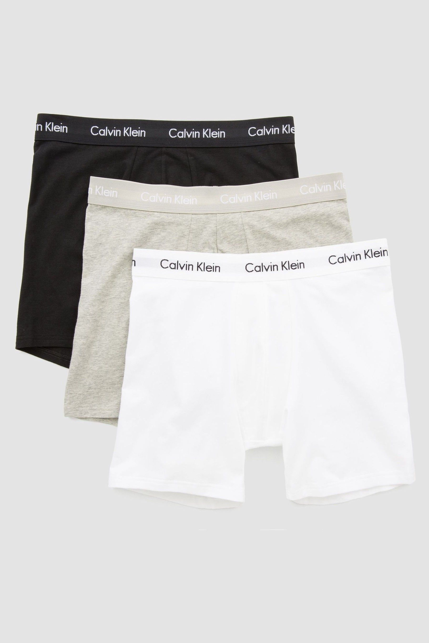 Grey calvin klein underwear mens clearance