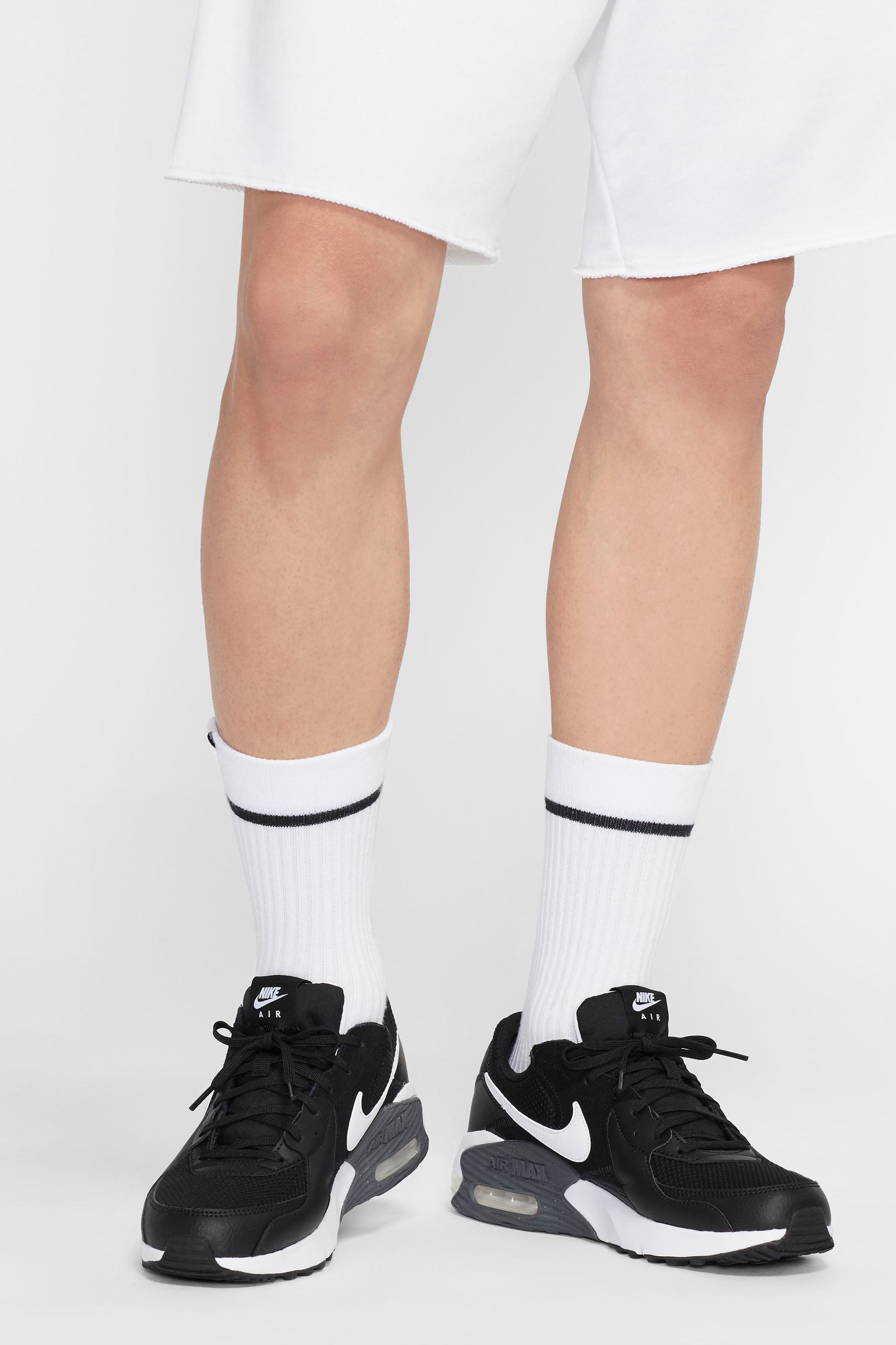 Black yellow and white air best sale max