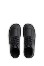 Kickers Kick Hi Padded Leather Boots - Image 4 of 6