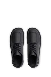 Kickers Kick Lo Padded Leather Shoes - Image 5 of 6