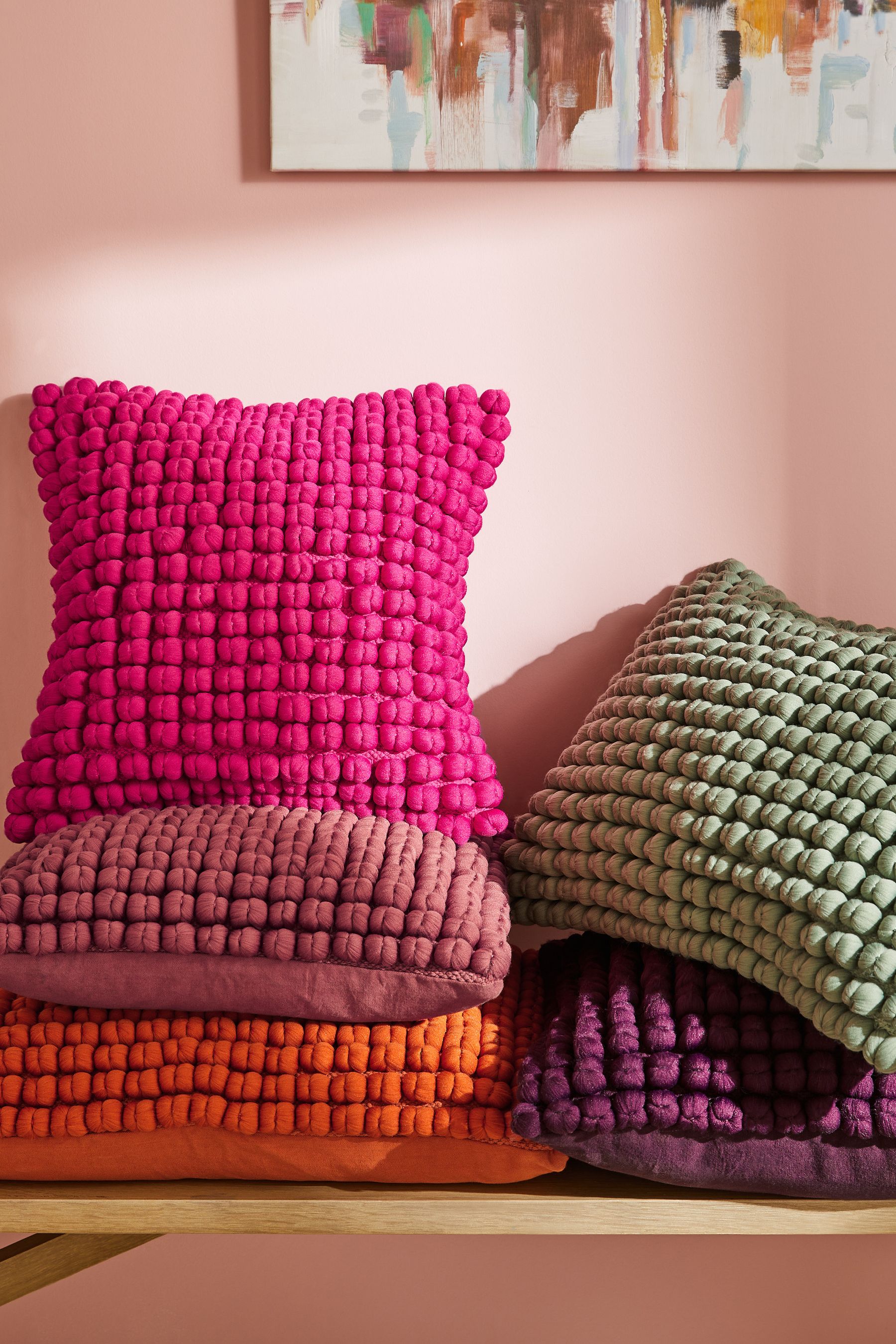 Next home purple cushions new arrivals