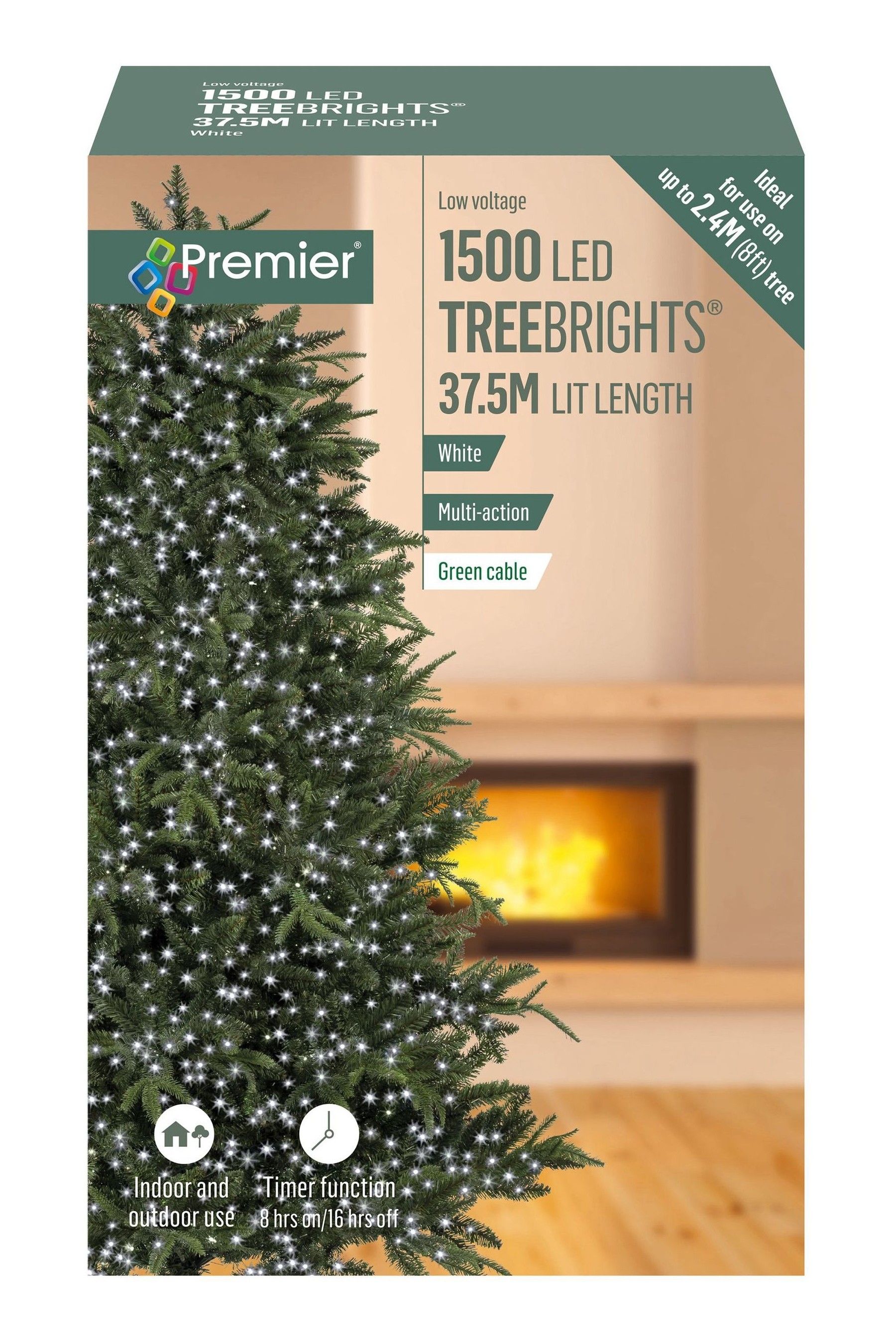 Led christmas lights new arrivals too bright