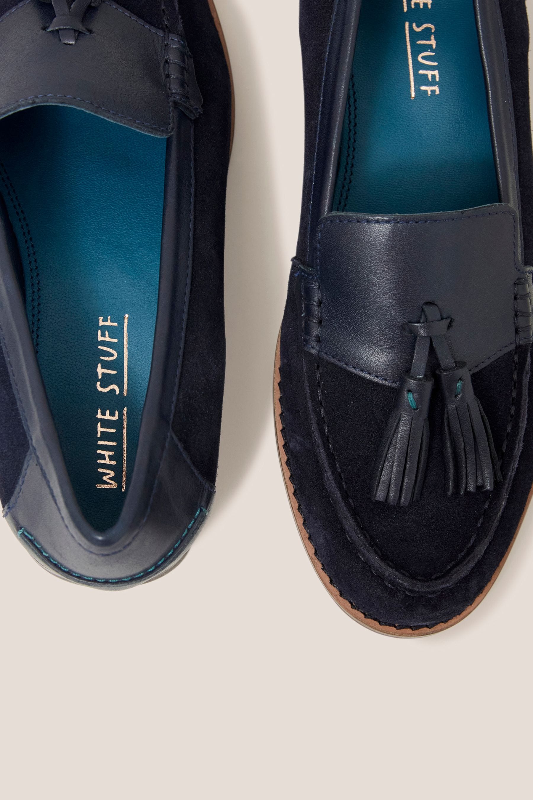 White stuff loafers new arrivals