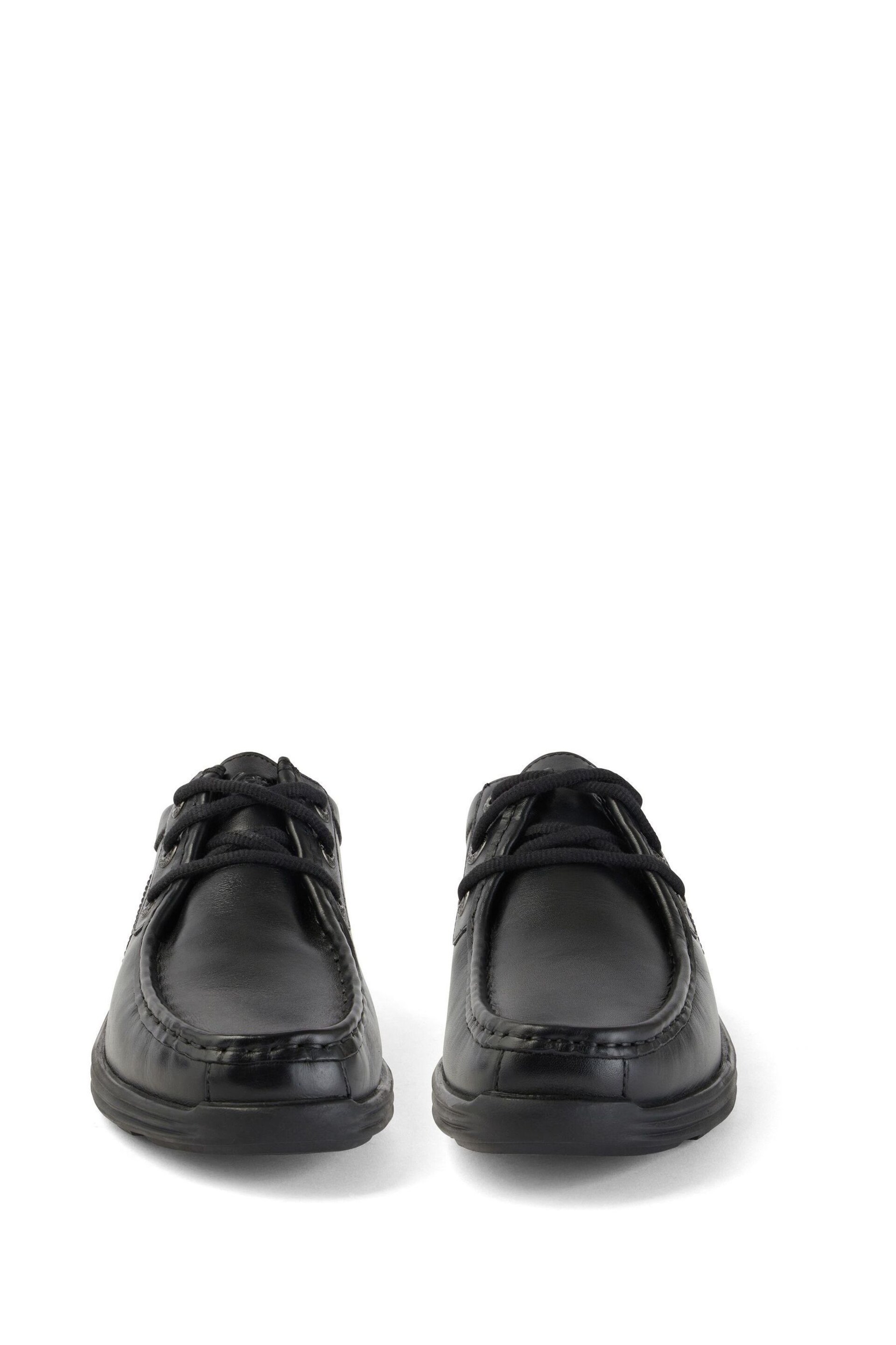 Kickers Reasan Mocc Leather Shoes - Image 3 of 6