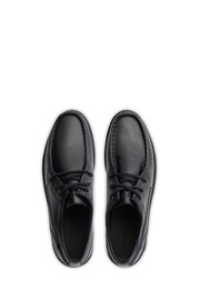Kickers Reasan Mocc Leather Shoes - Image 5 of 6