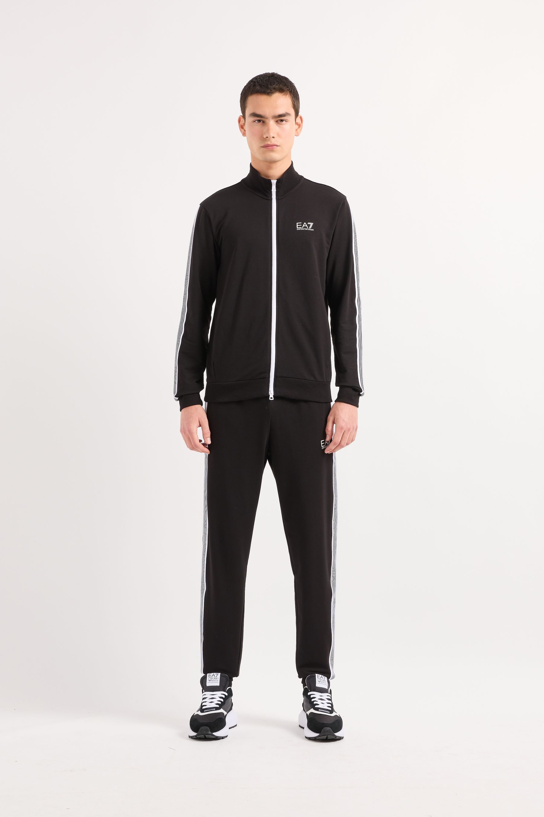 Armani ea7 tracksuit best sale