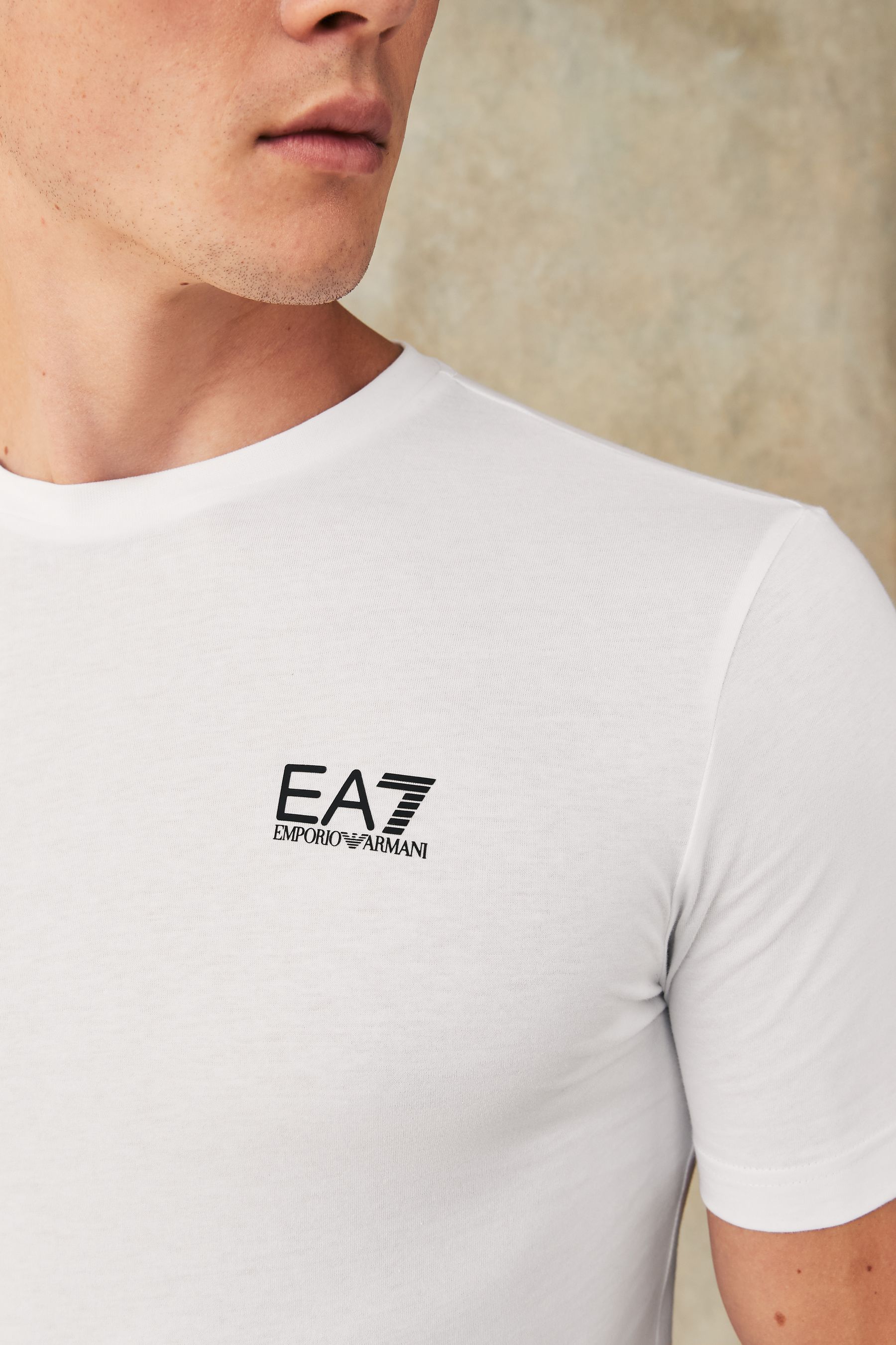 Ea7 core t shirt shop