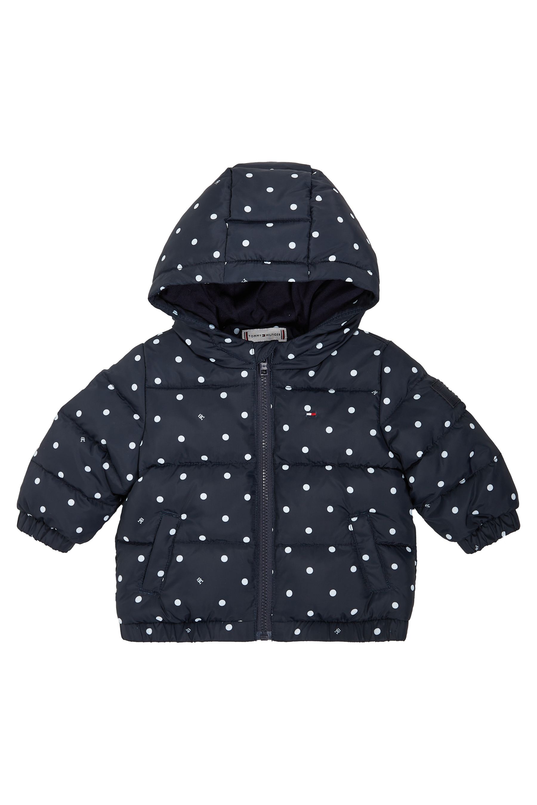 Tommy hilfiger jacket for babies cheap