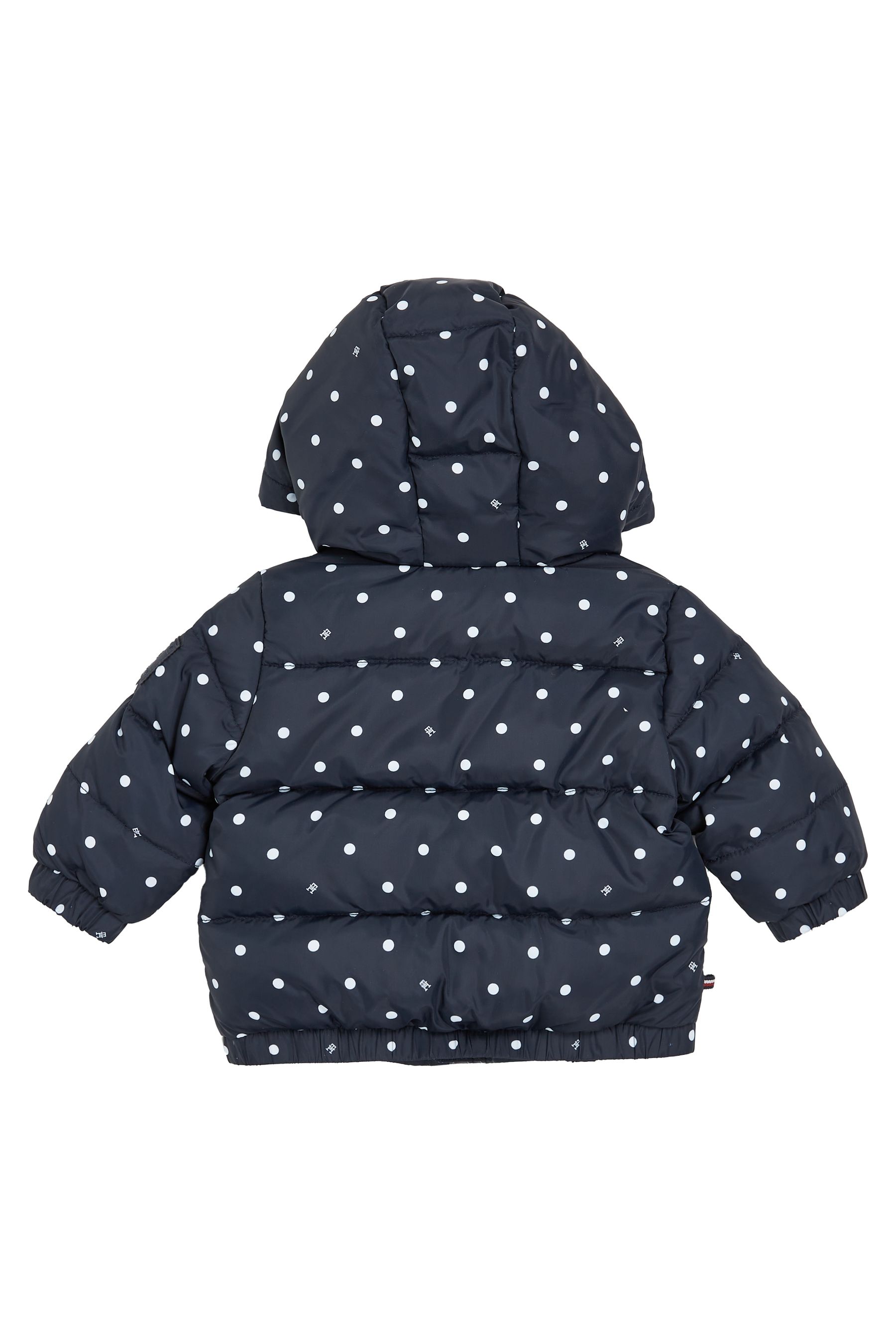 Tommy Hilfiger Baby Blue Puffer Jacket