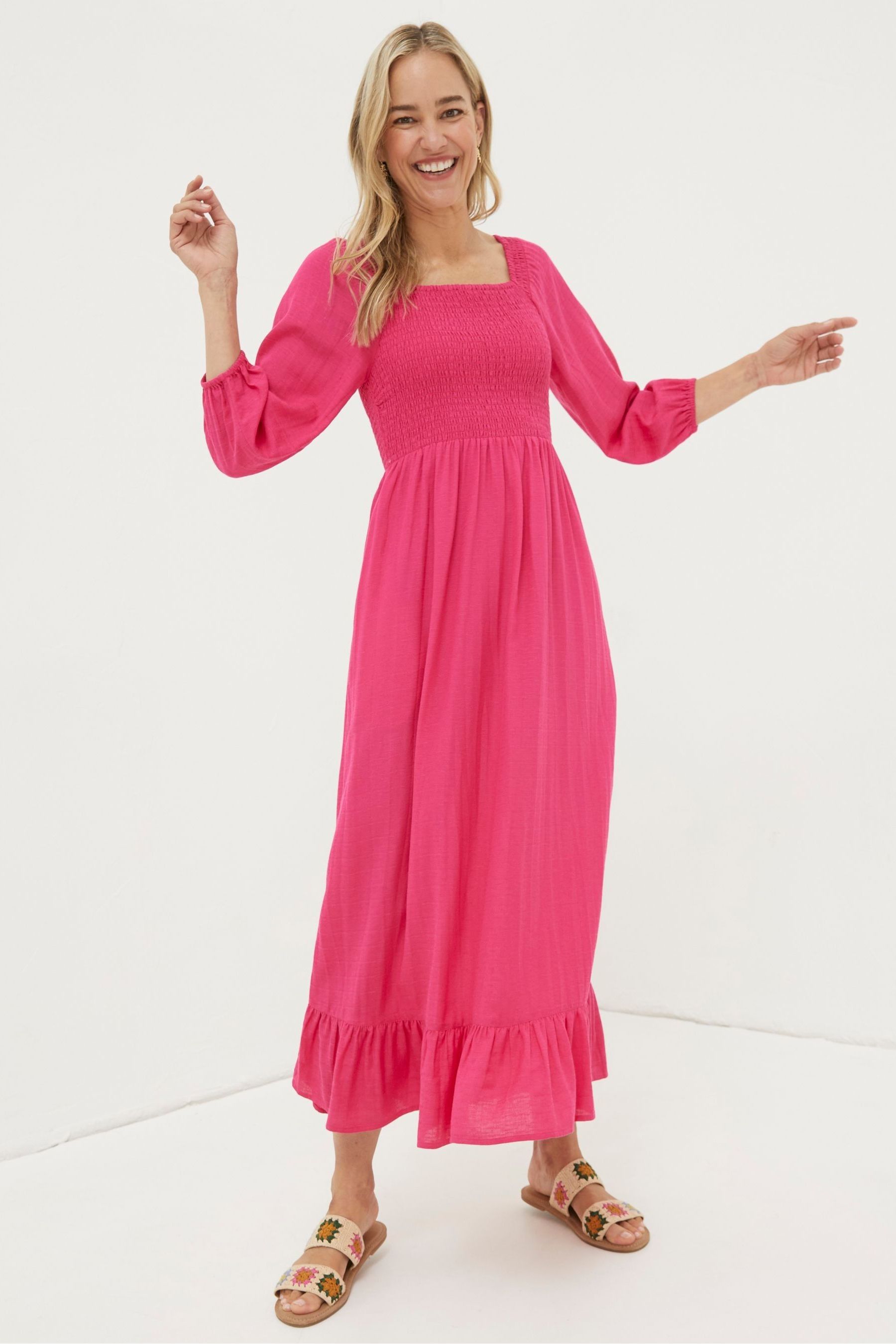 Fat face madison dress online