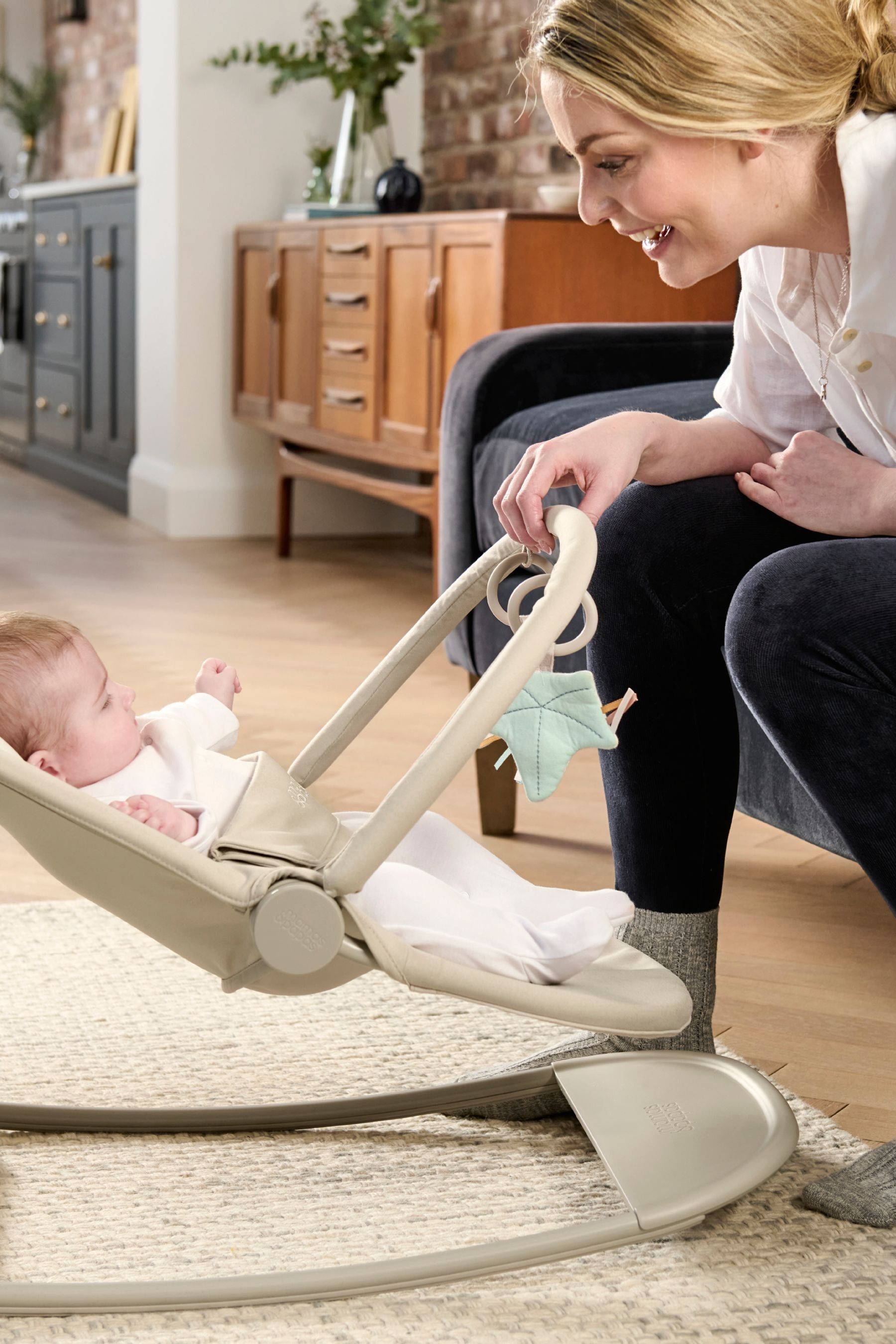 Next baby bouncer shop