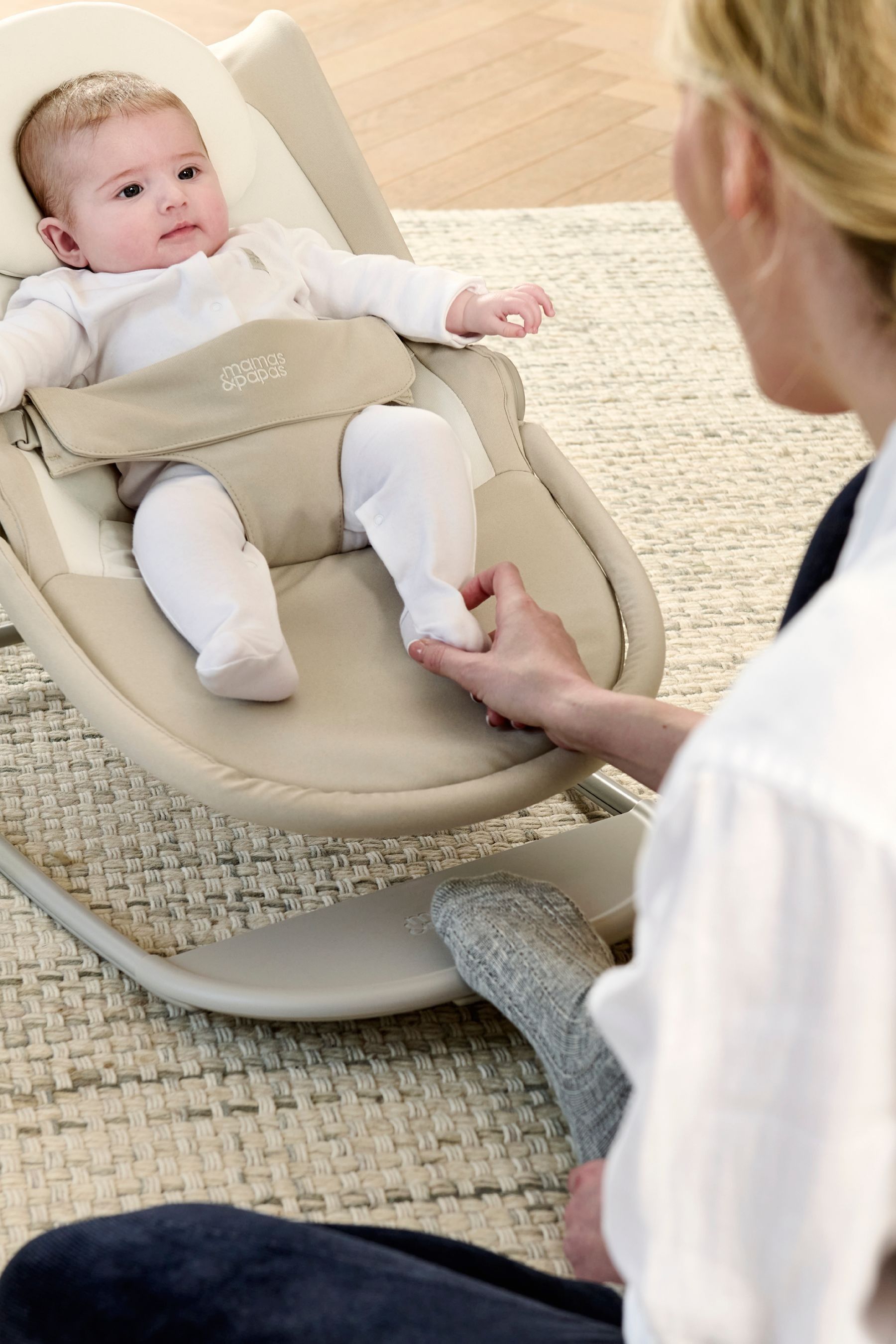 Next baby bouncer best sale