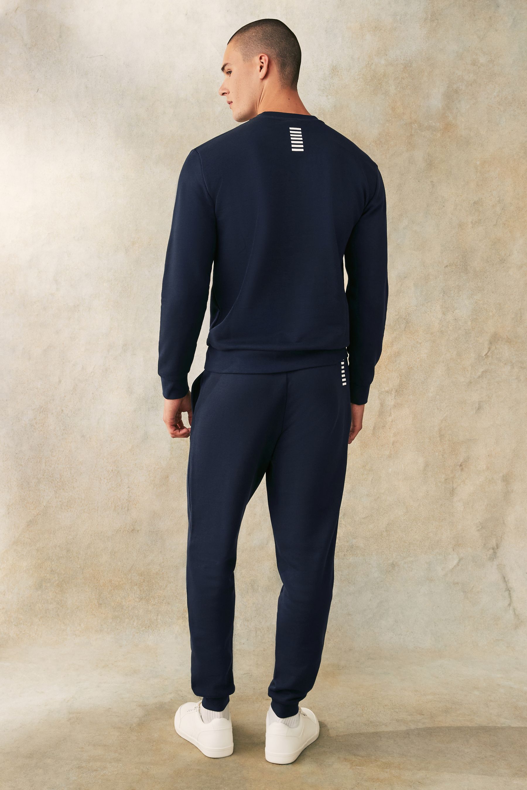 Next navy tracksuit 2025
