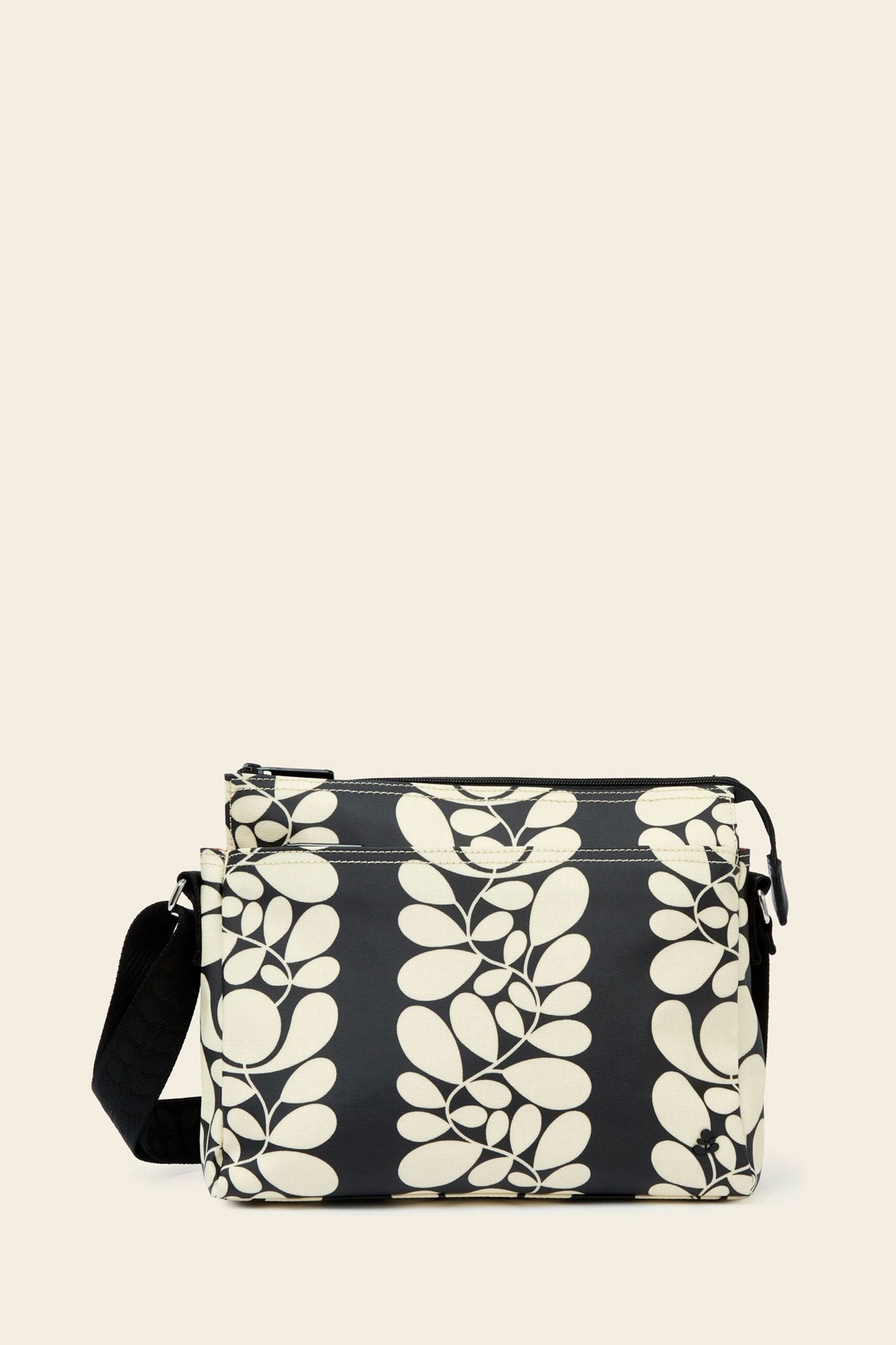 Orla kiely top small crossbody bag