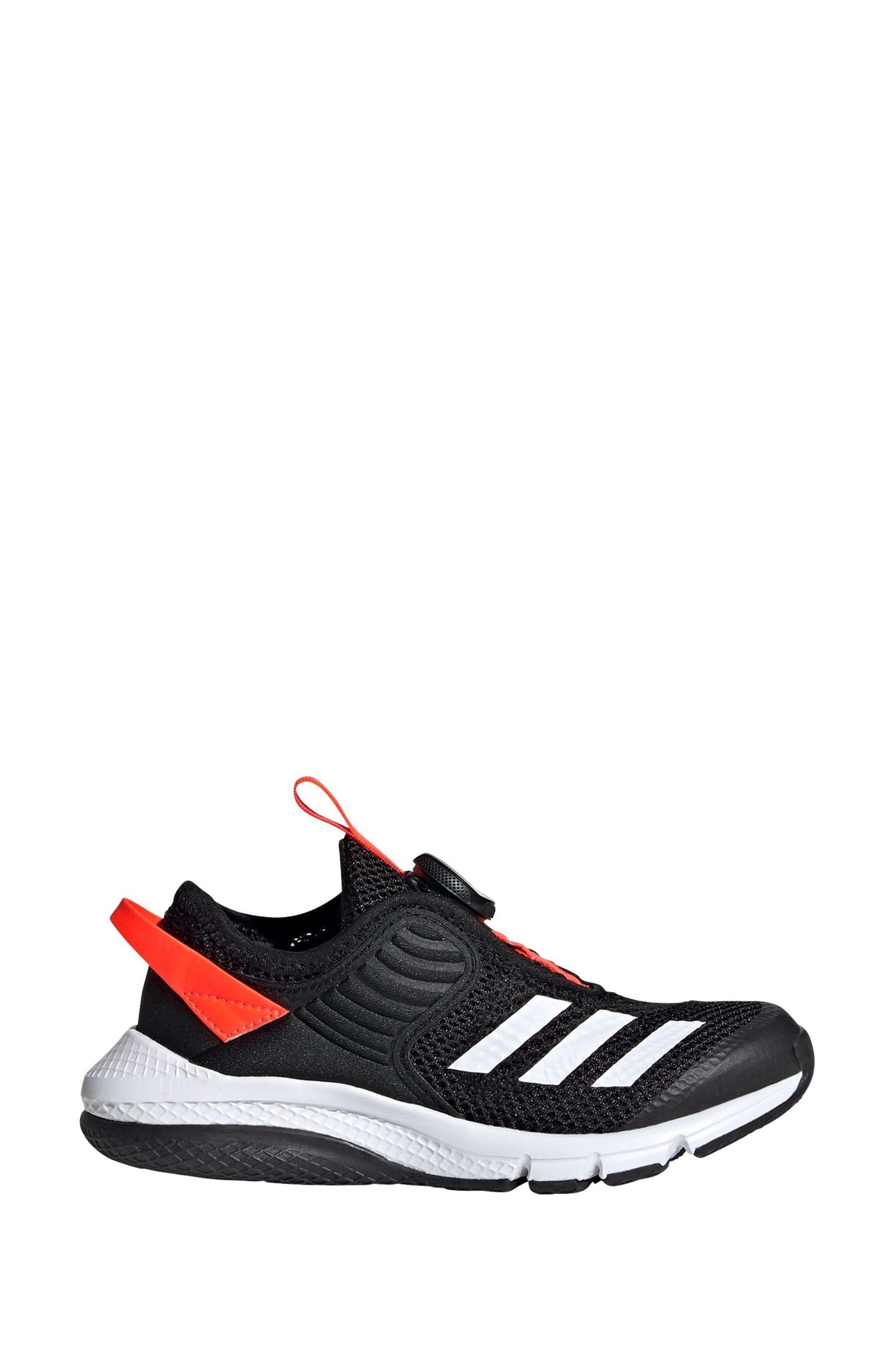 Adidas top boa trainers