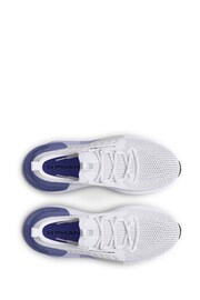 Under Armour HOVR Phantom 3 SE White Trainers - Image 4 of 5