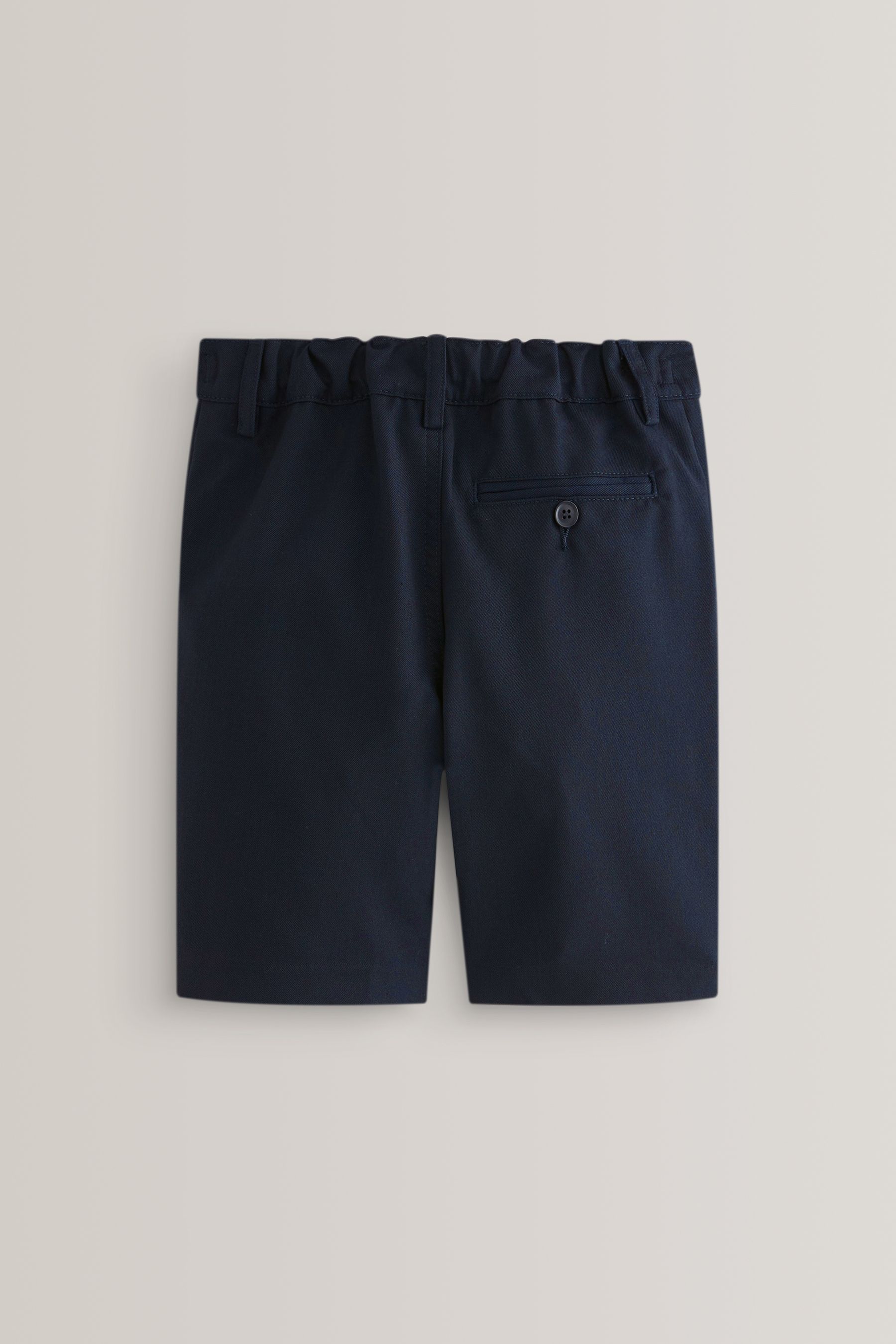 Next boys navy shorts sales