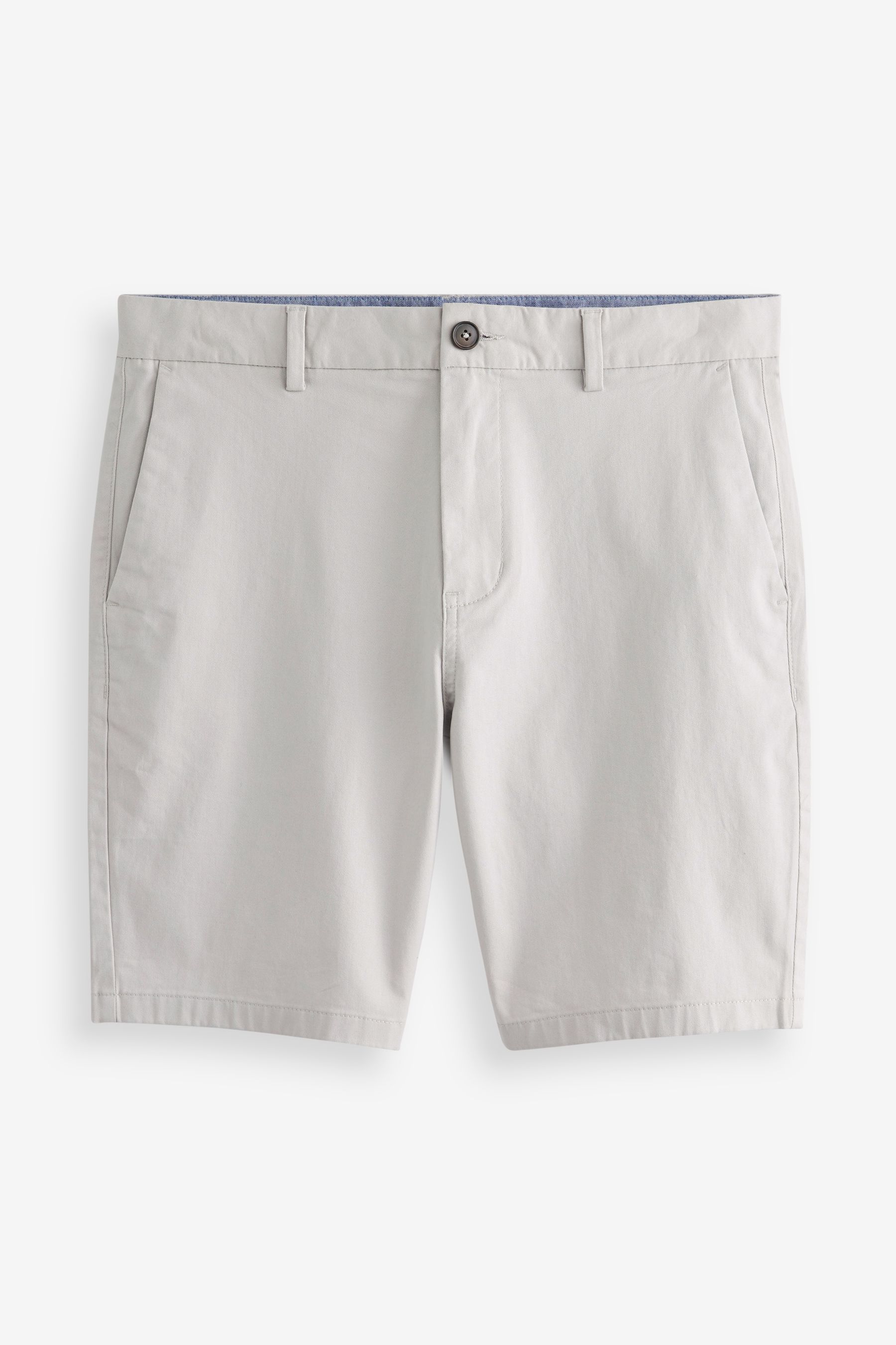 Next grey chino shorts sale