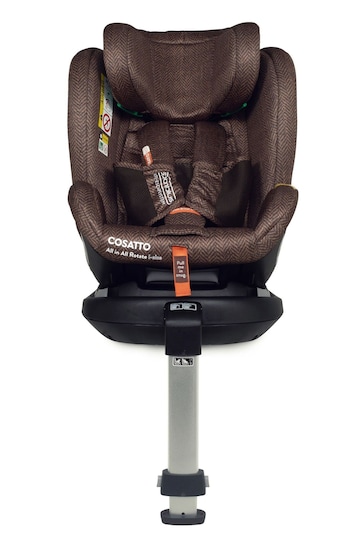 Cosatto Foxford Hall All in All Rotate ISize Car seat