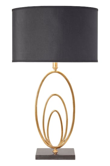Gallery Home Gold Joely Table Lamp