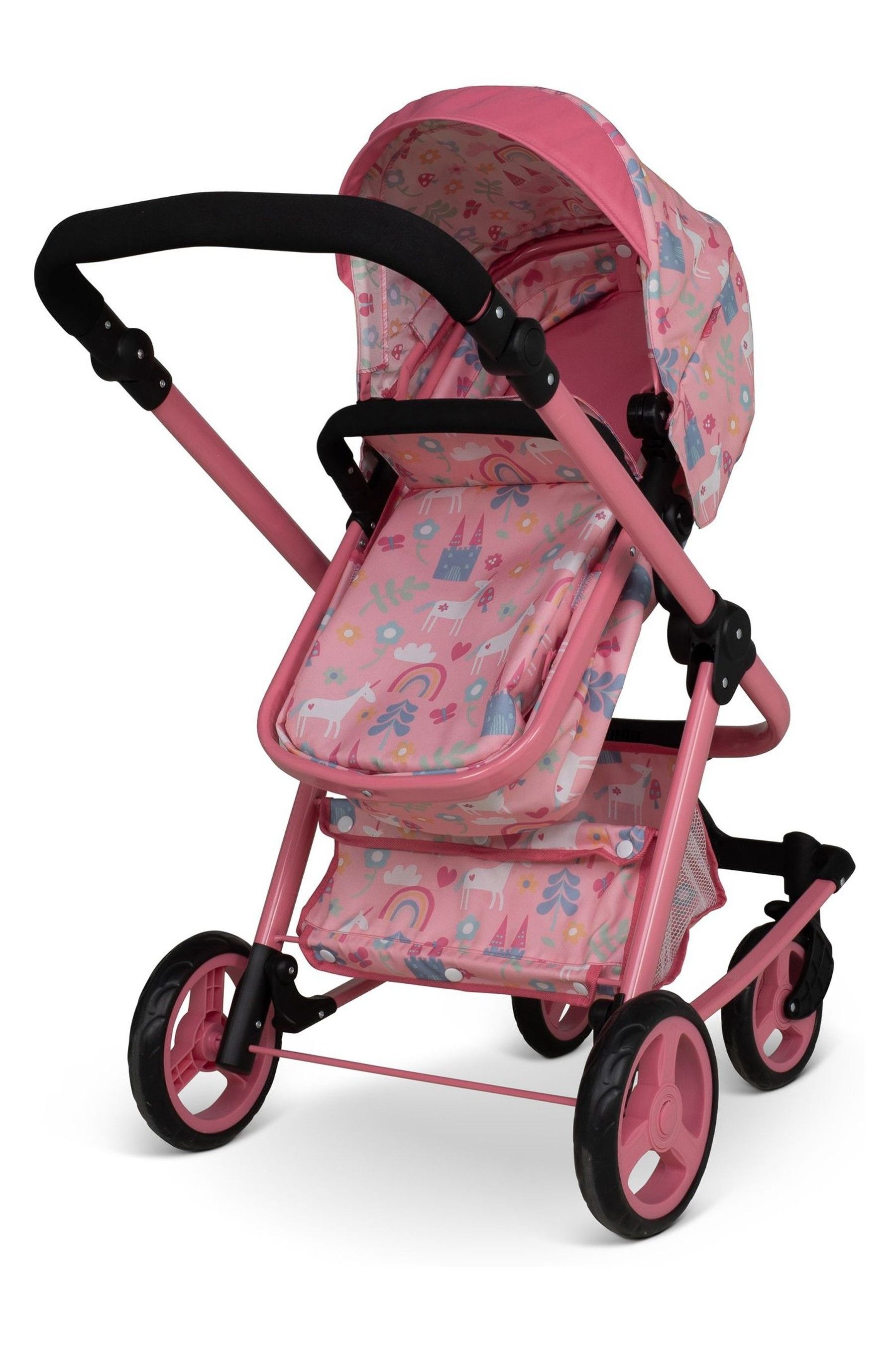 Buy Cosatto Unicorn Giggle Quad Dolls Prams from the Next UK online shop