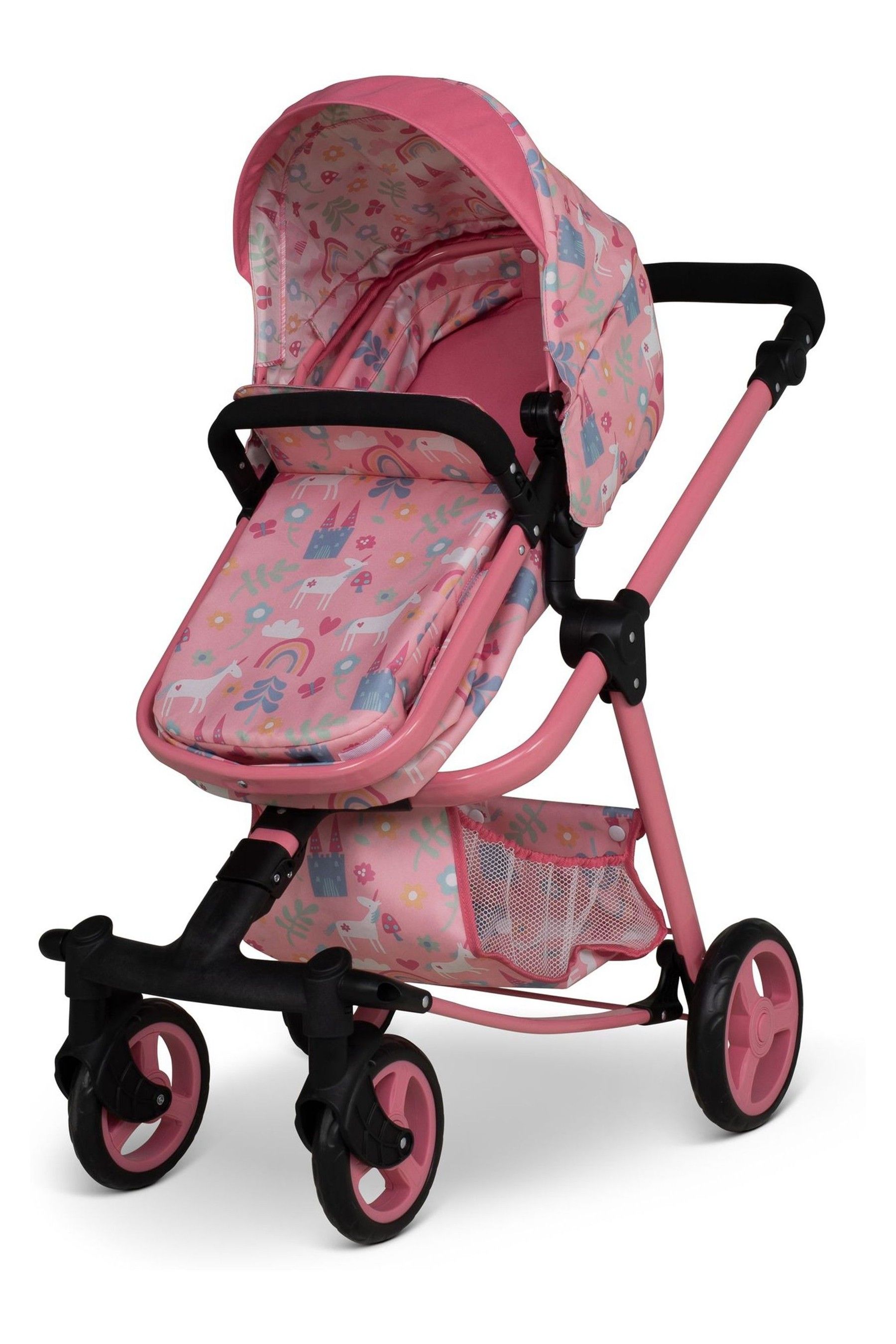Dolls unicorn pram new arrivals