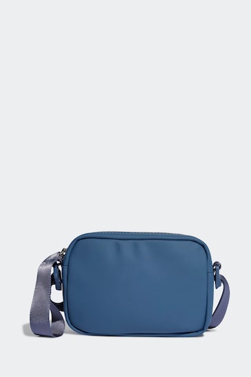 adidas Blue Essentials Polyurethane Bag