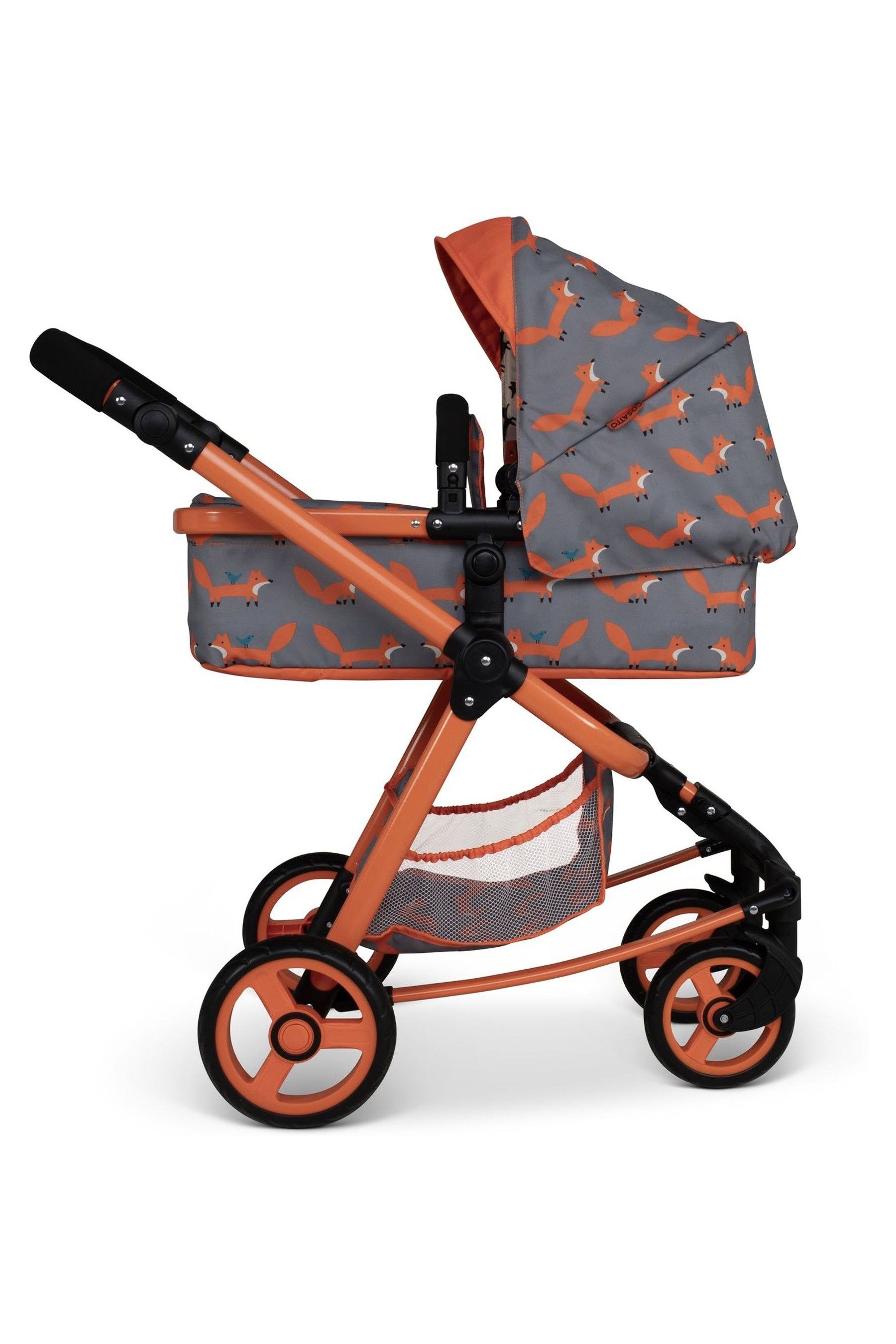 Cosatto hotsell giggle orange