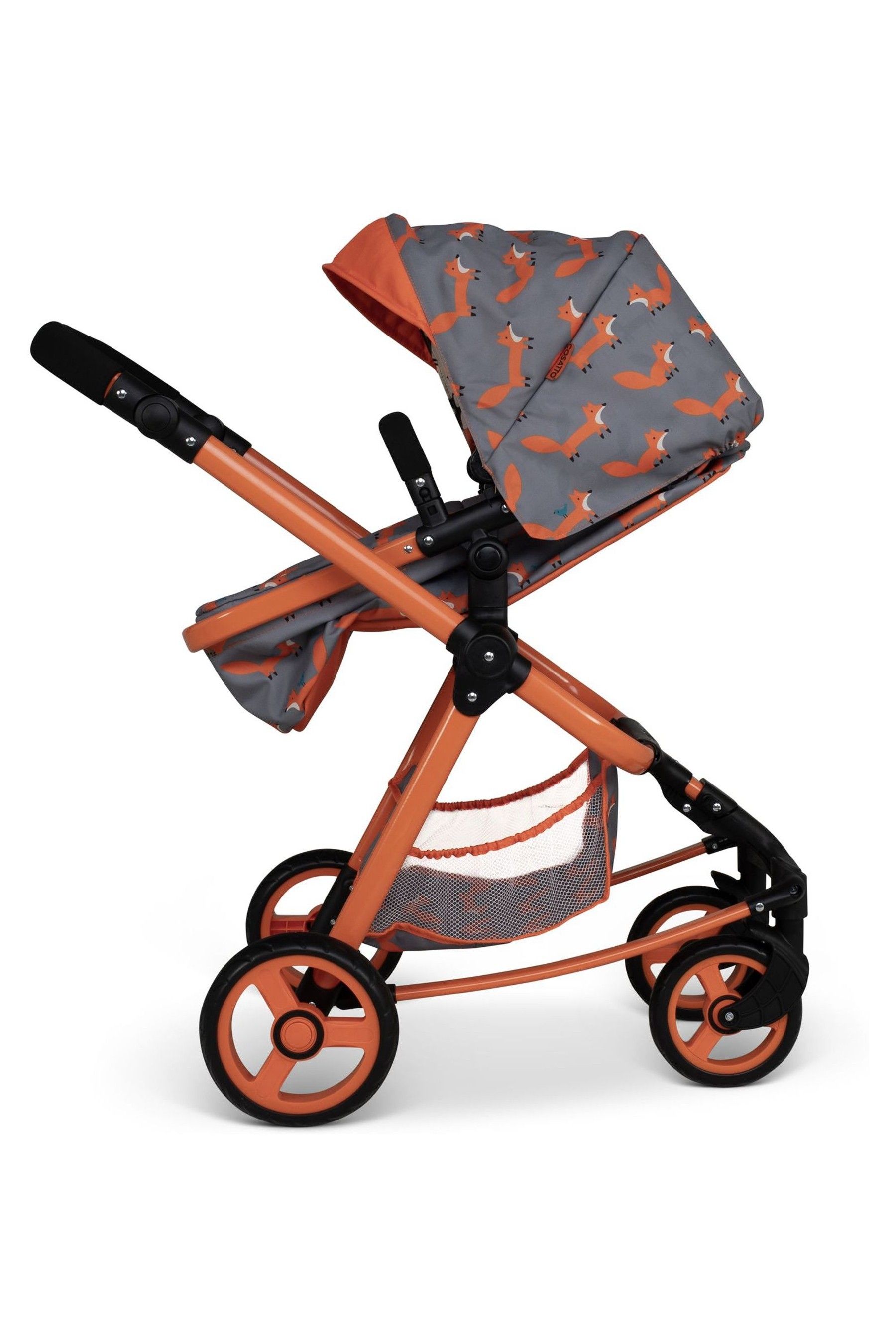 Cosatto best sale giggle orange