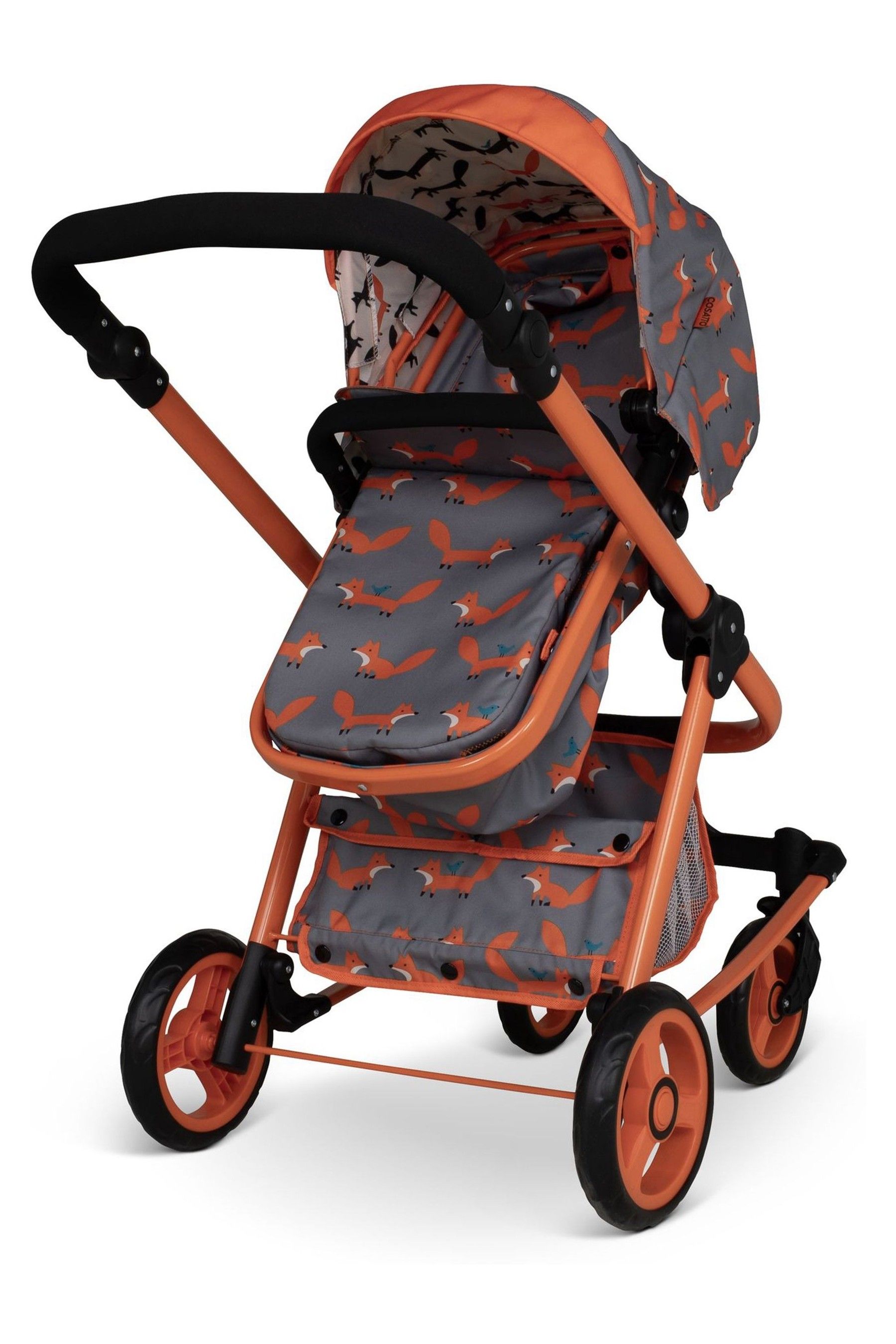 Cosatto best sale giggle orange