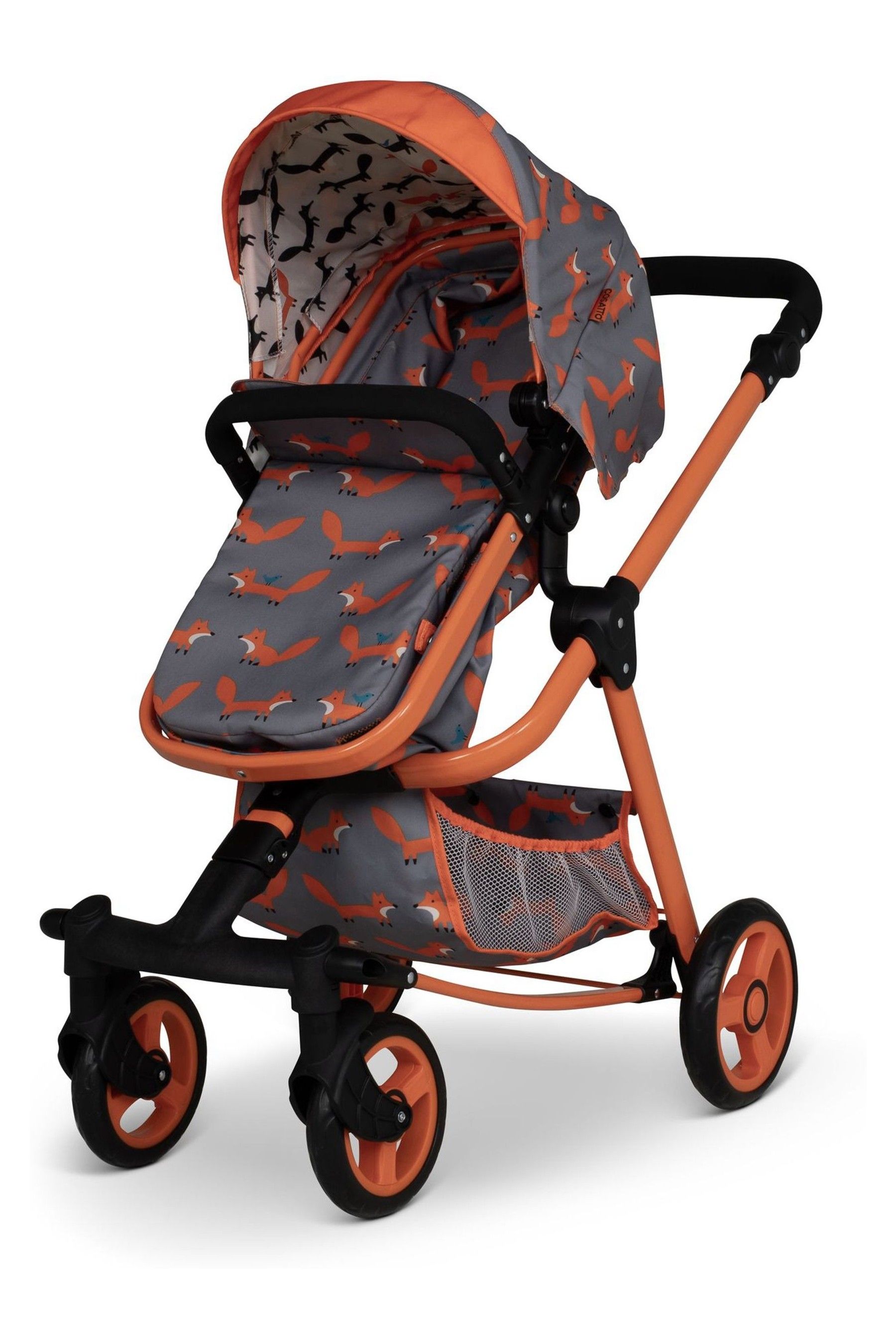 Cosatto giggle best sale orange