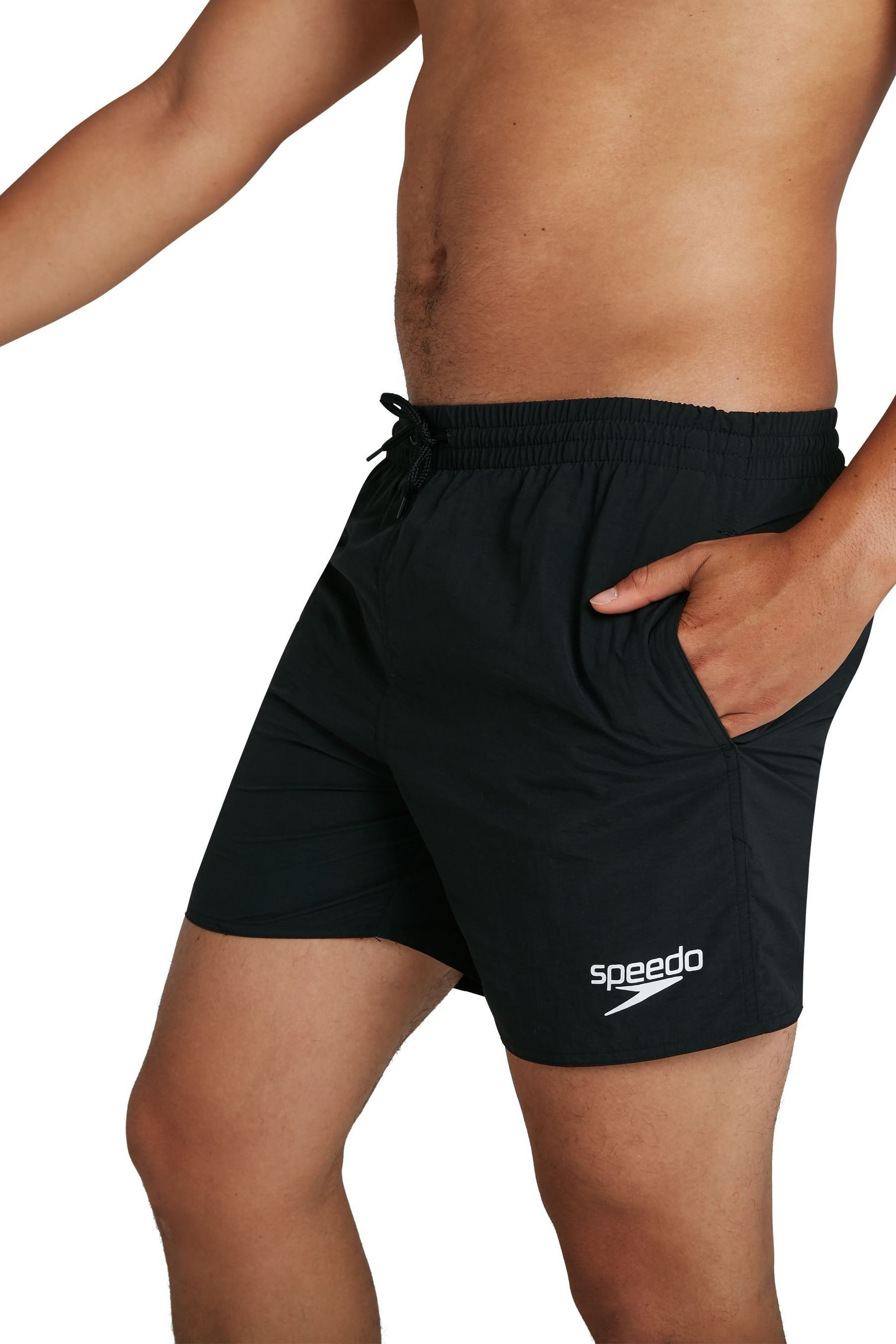 Speedo long swim shorts hotsell