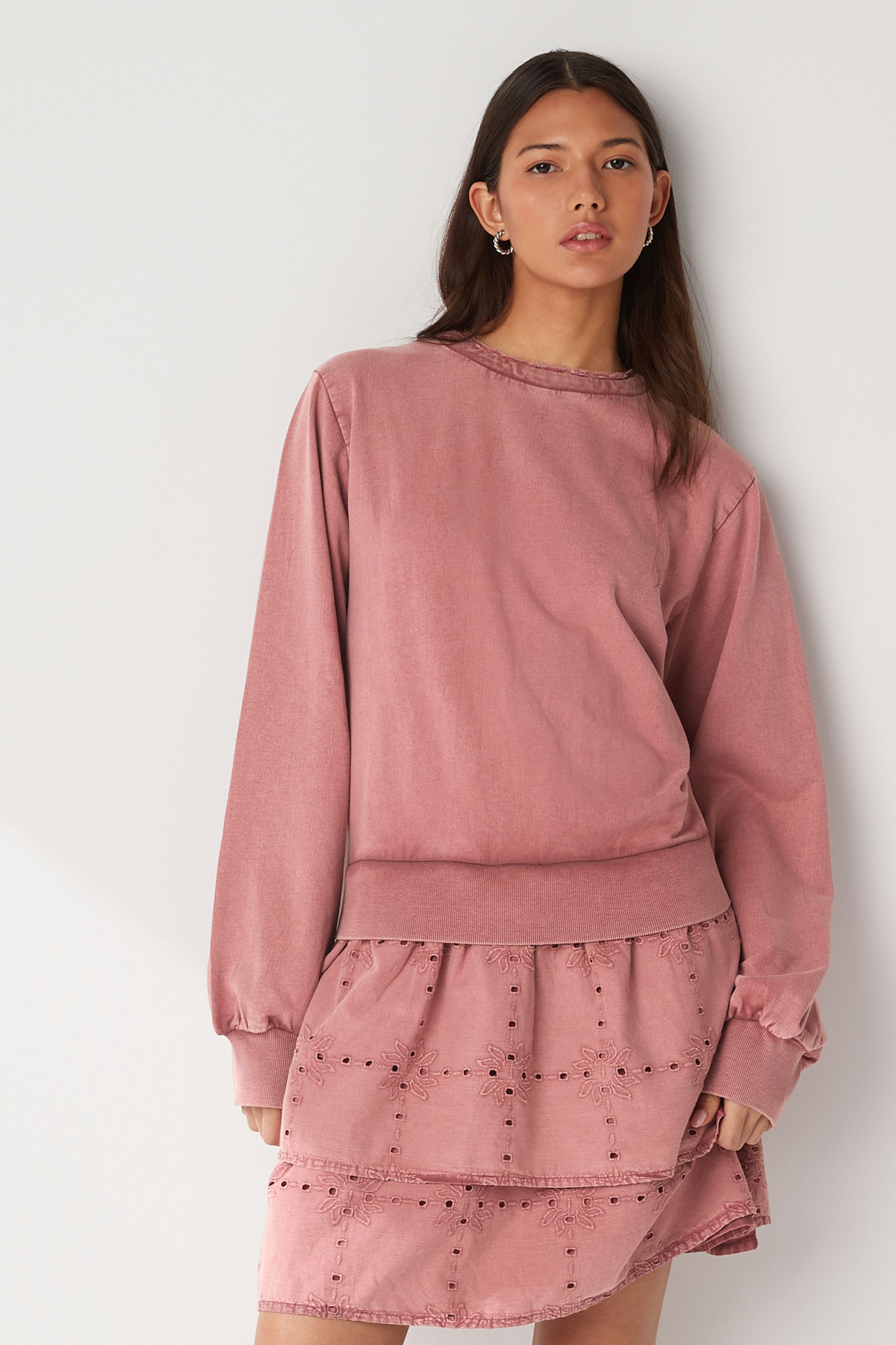 Next smock dress discount